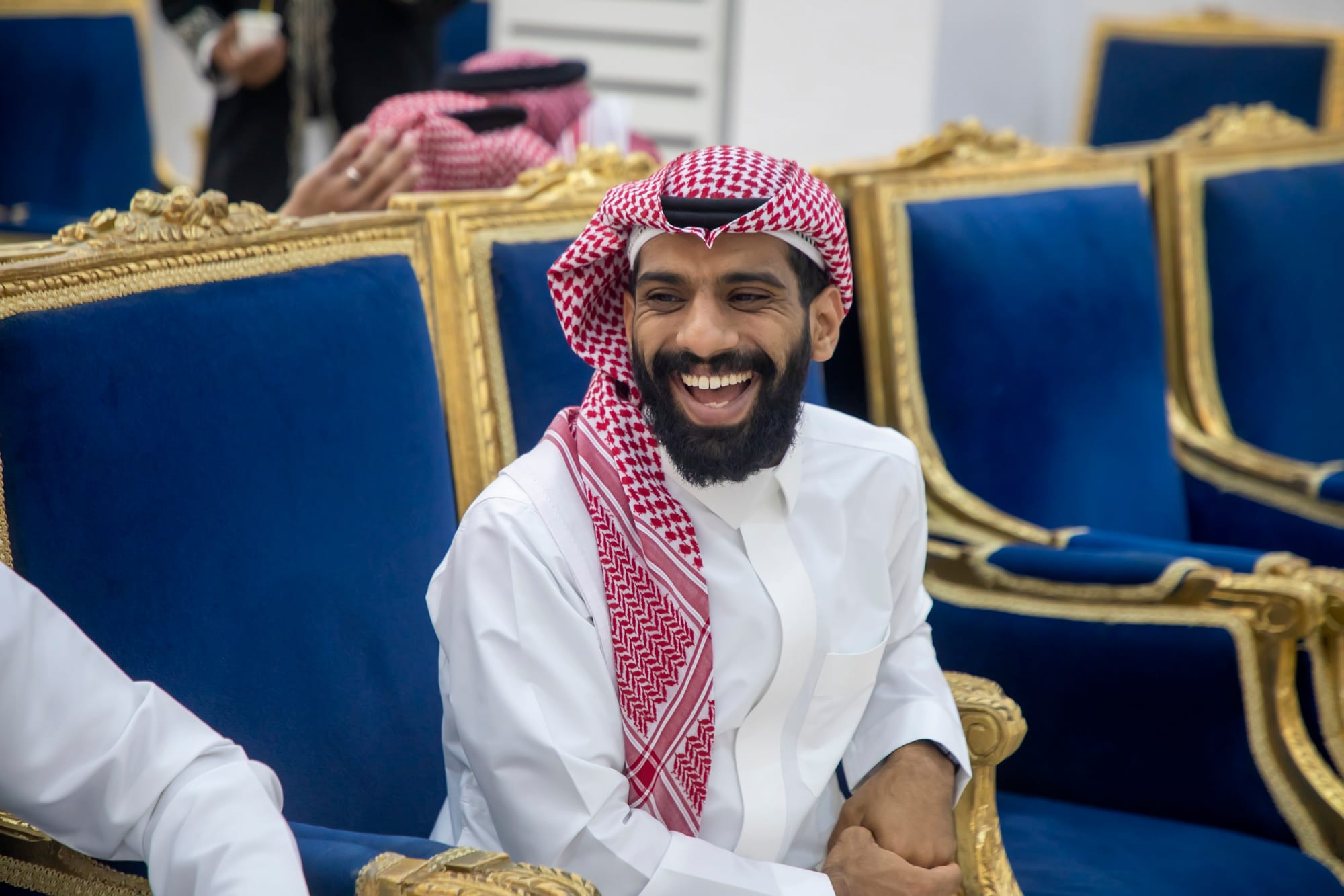 العريس /  عمر بن أحمد غيلان