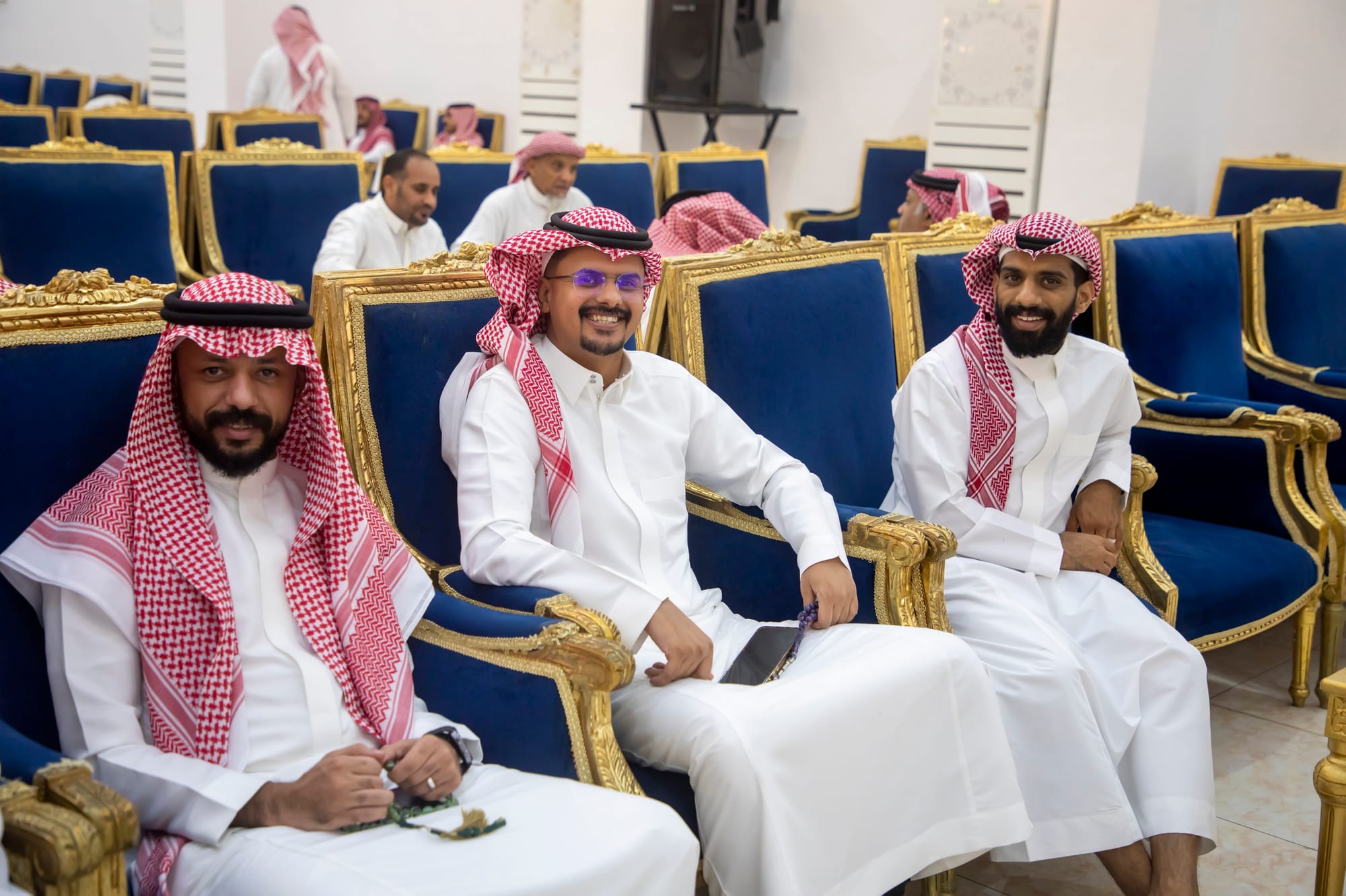 العريس /  عمر بن أحمد غيلان