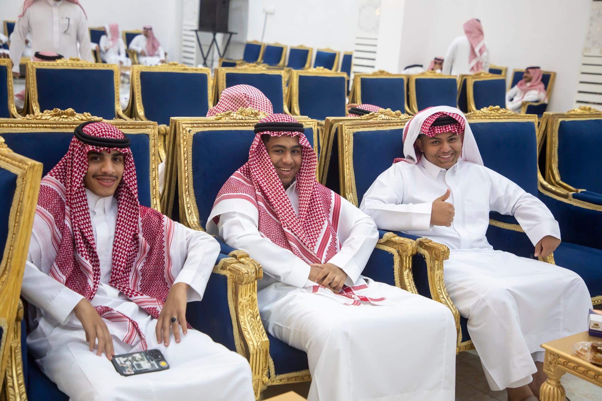 العريس /  عمر بن أحمد غيلان