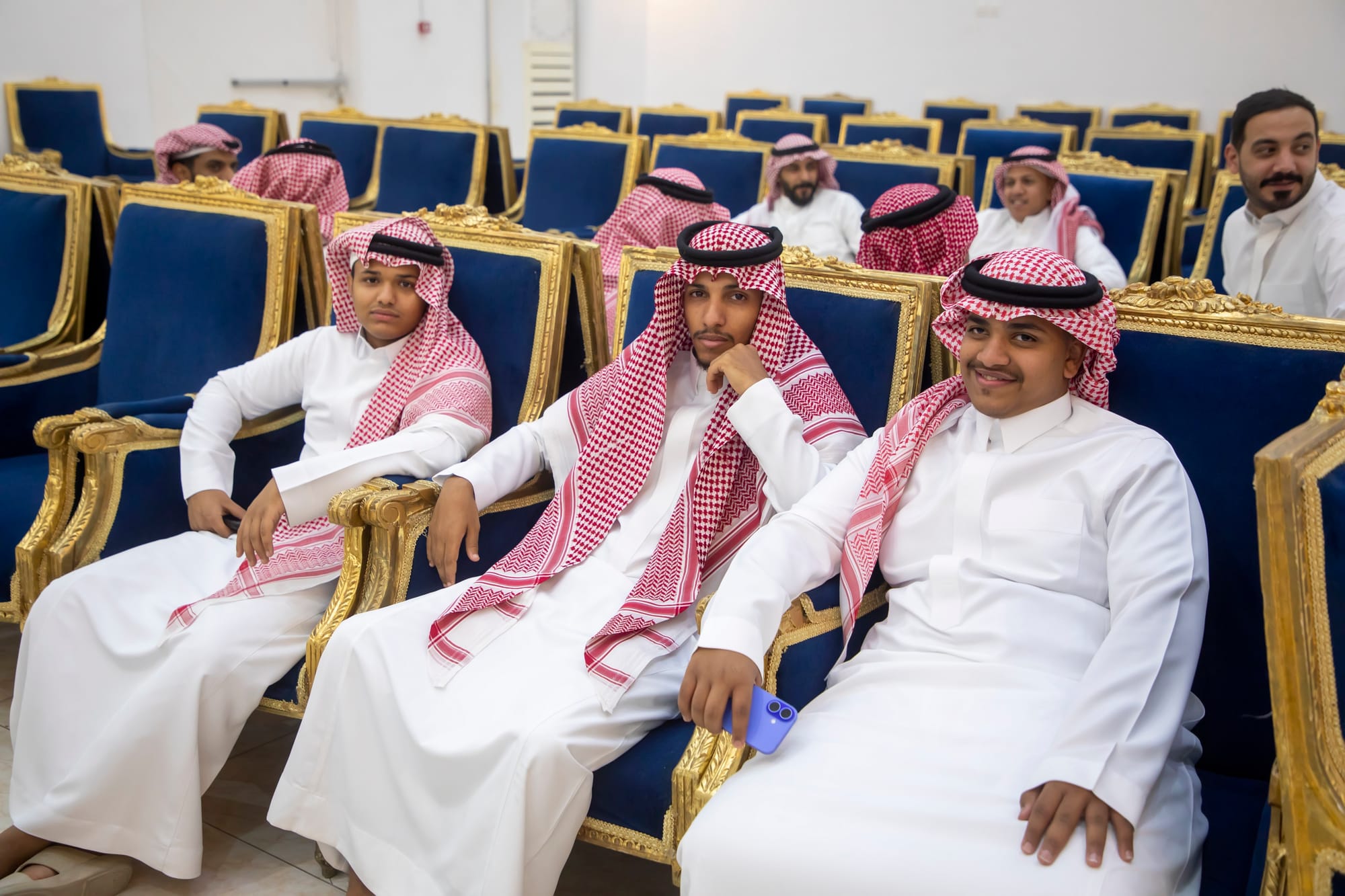 العريس /  عمر بن أحمد غيلان