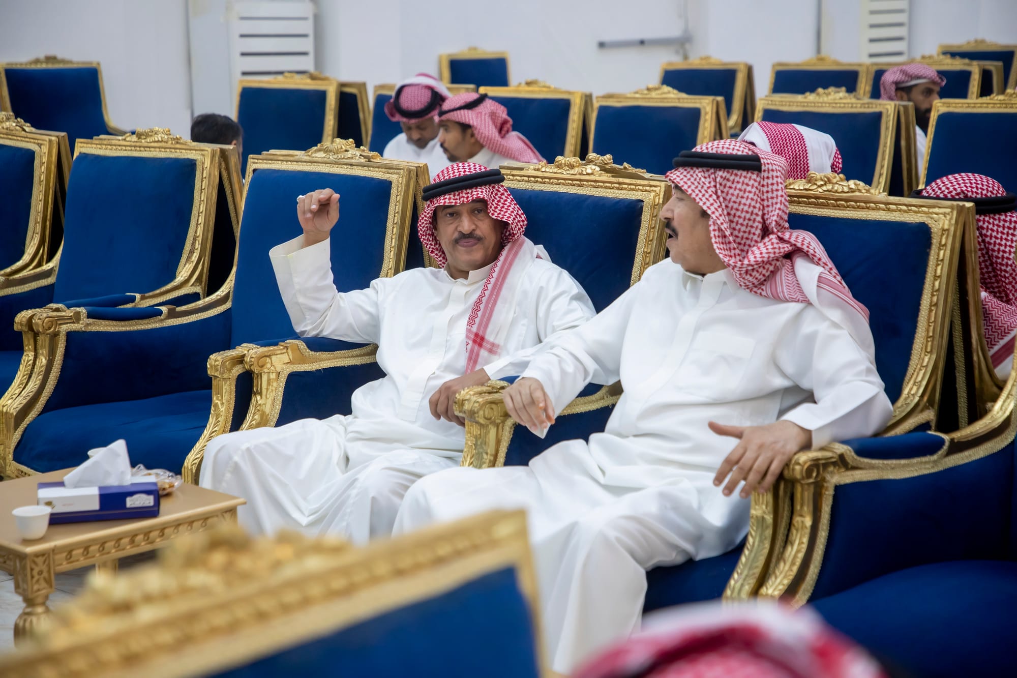 العريس /  عمر بن أحمد غيلان