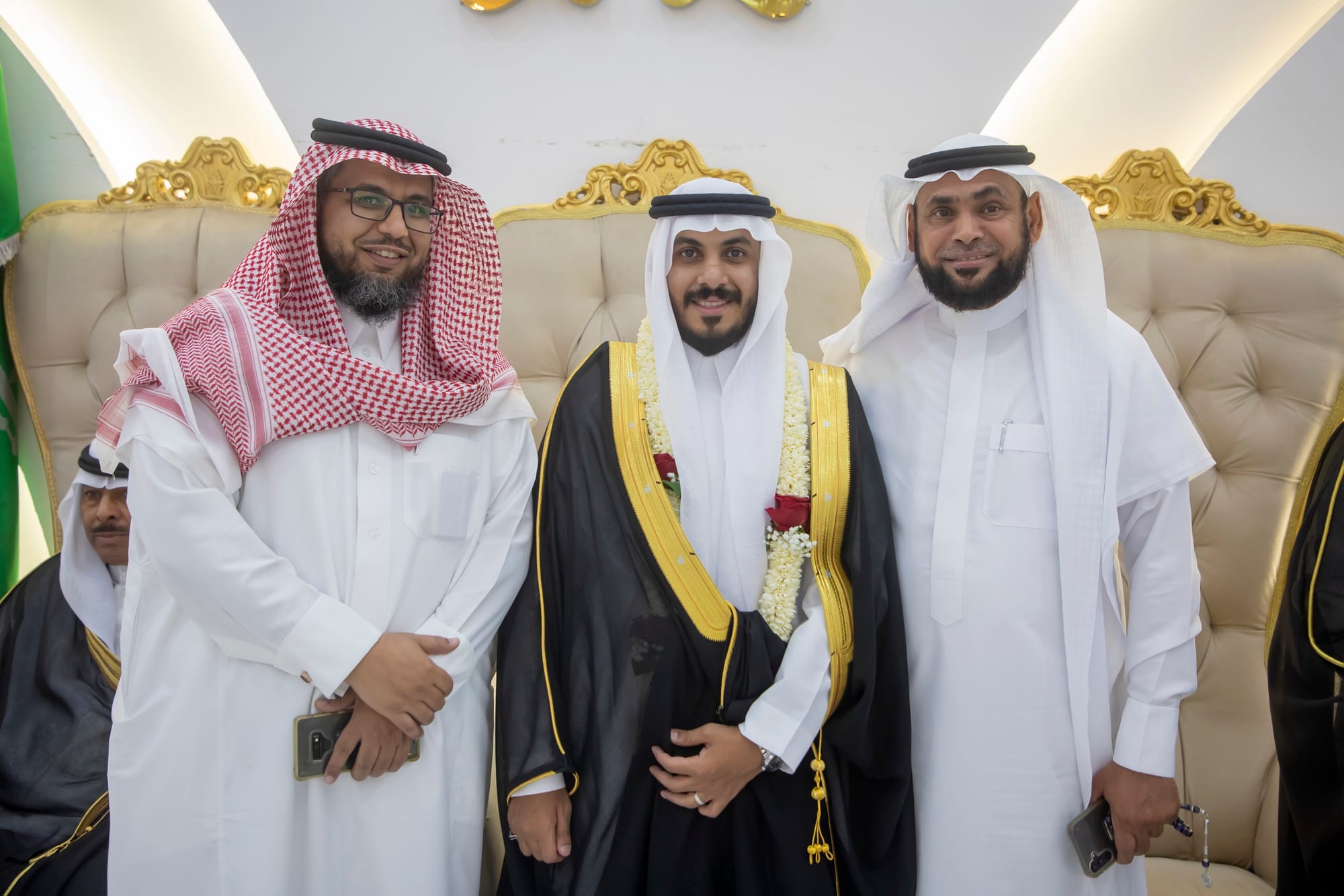 العريس /  عمر بن أحمد غيلان