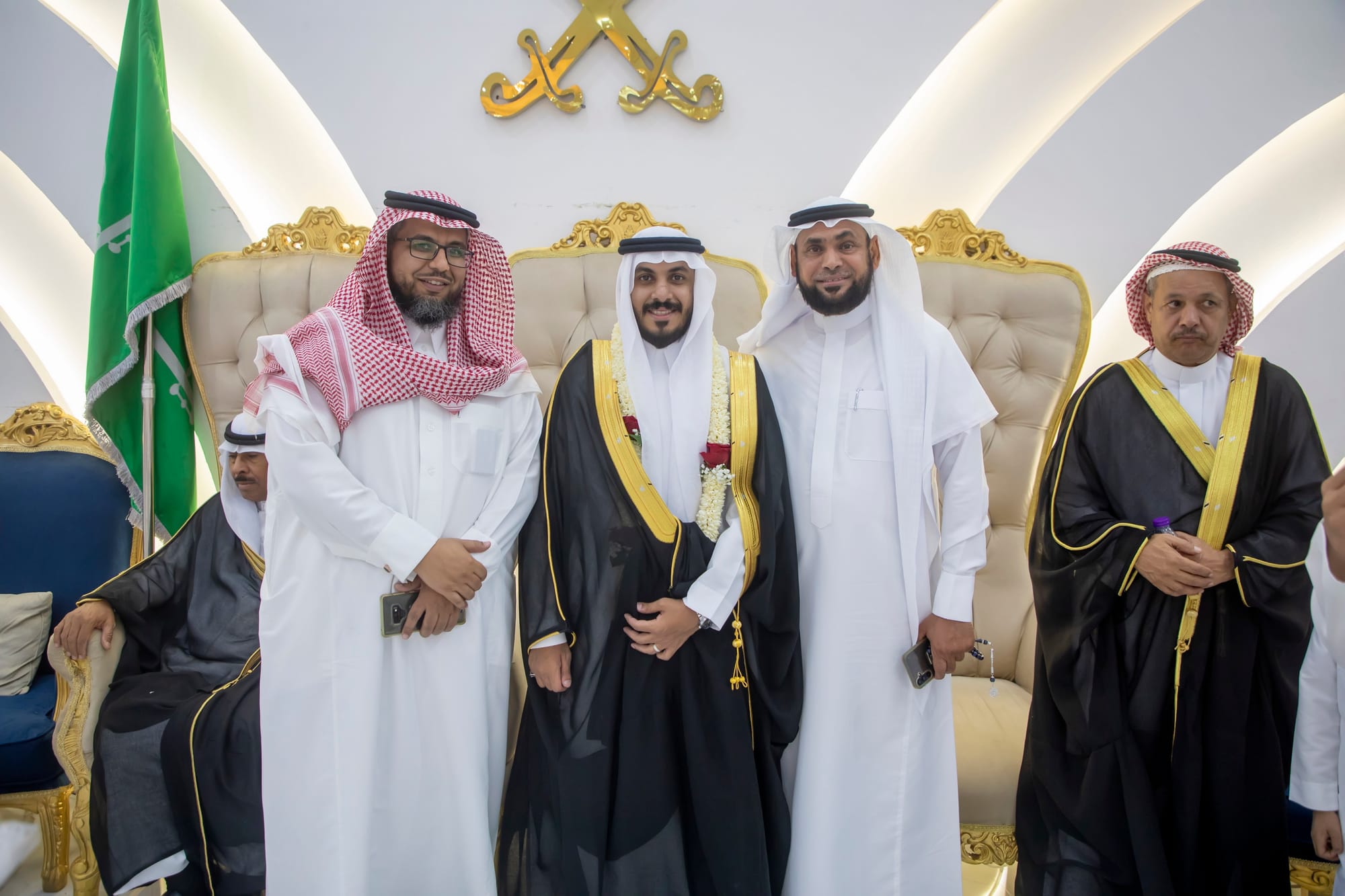 العريس /  عمر بن أحمد غيلان