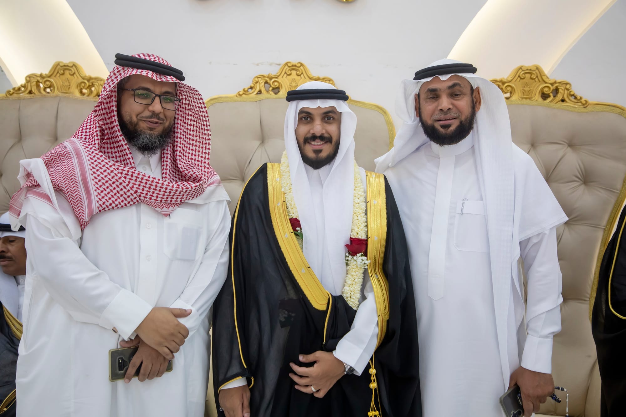العريس /  عمر بن أحمد غيلان