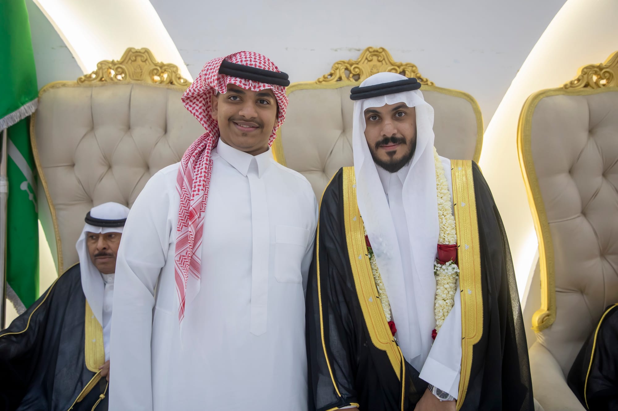 العريس /  عمر بن أحمد غيلان