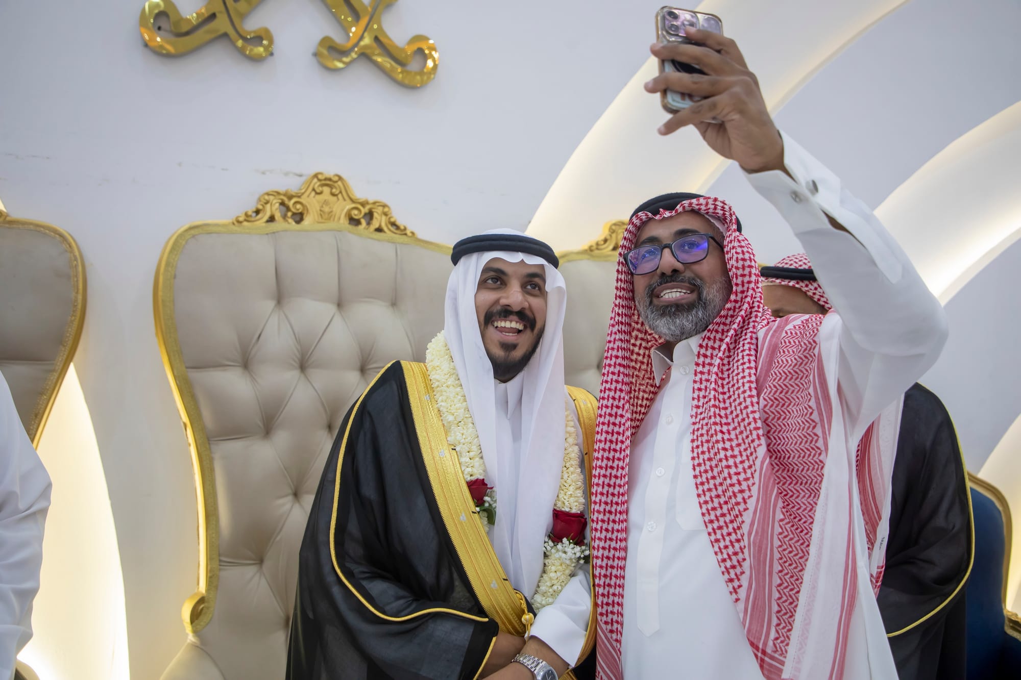 العريس /  عمر بن أحمد غيلان