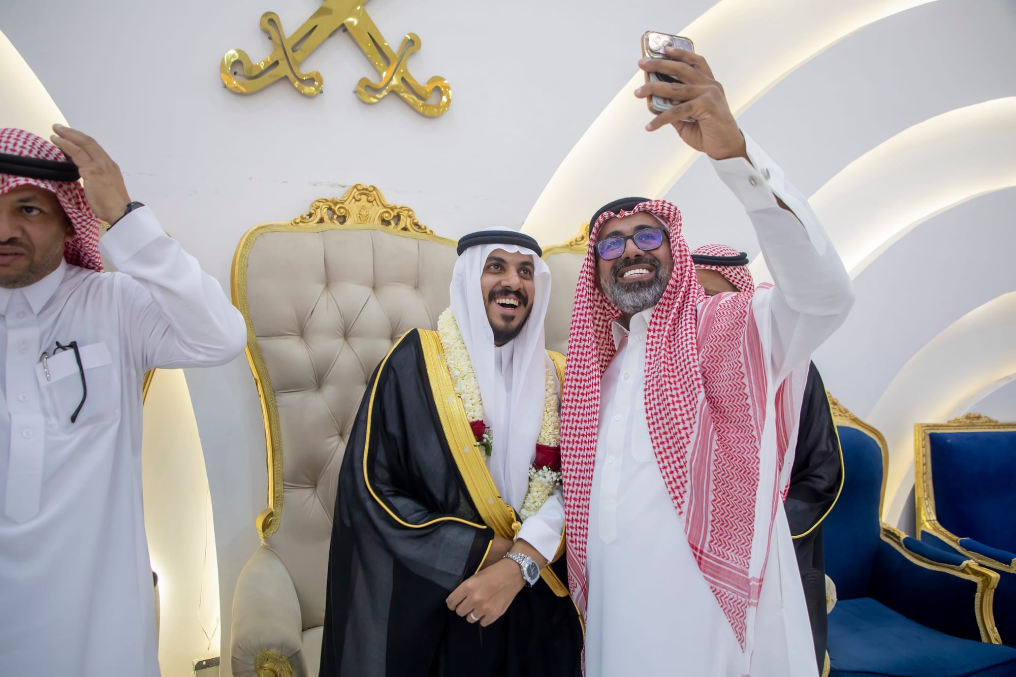 العريس /  عمر بن أحمد غيلان