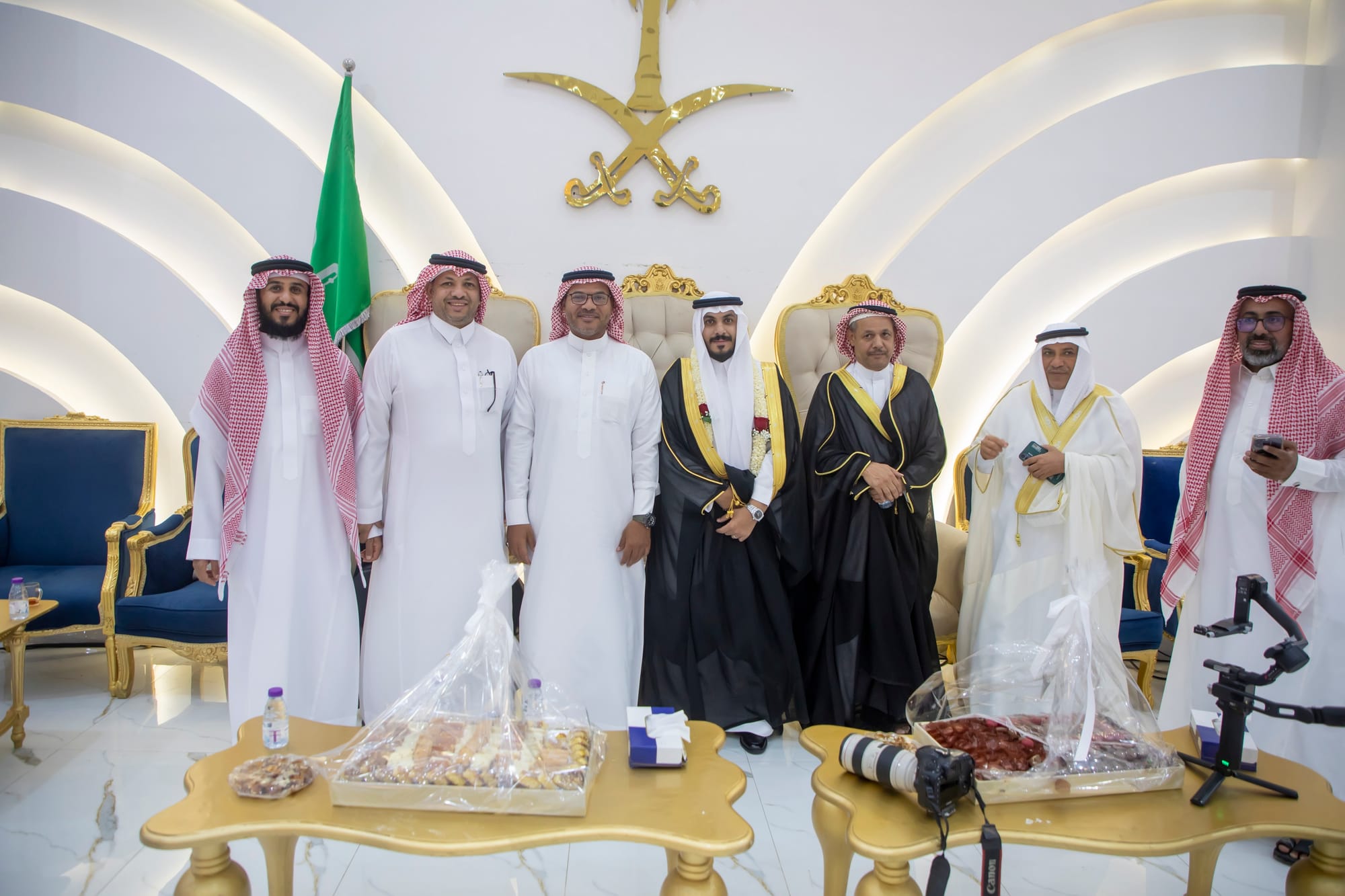 العريس /  عمر بن أحمد غيلان