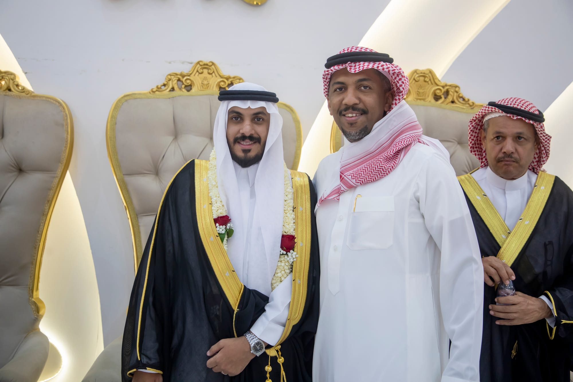 العريس /  عمر بن أحمد غيلان