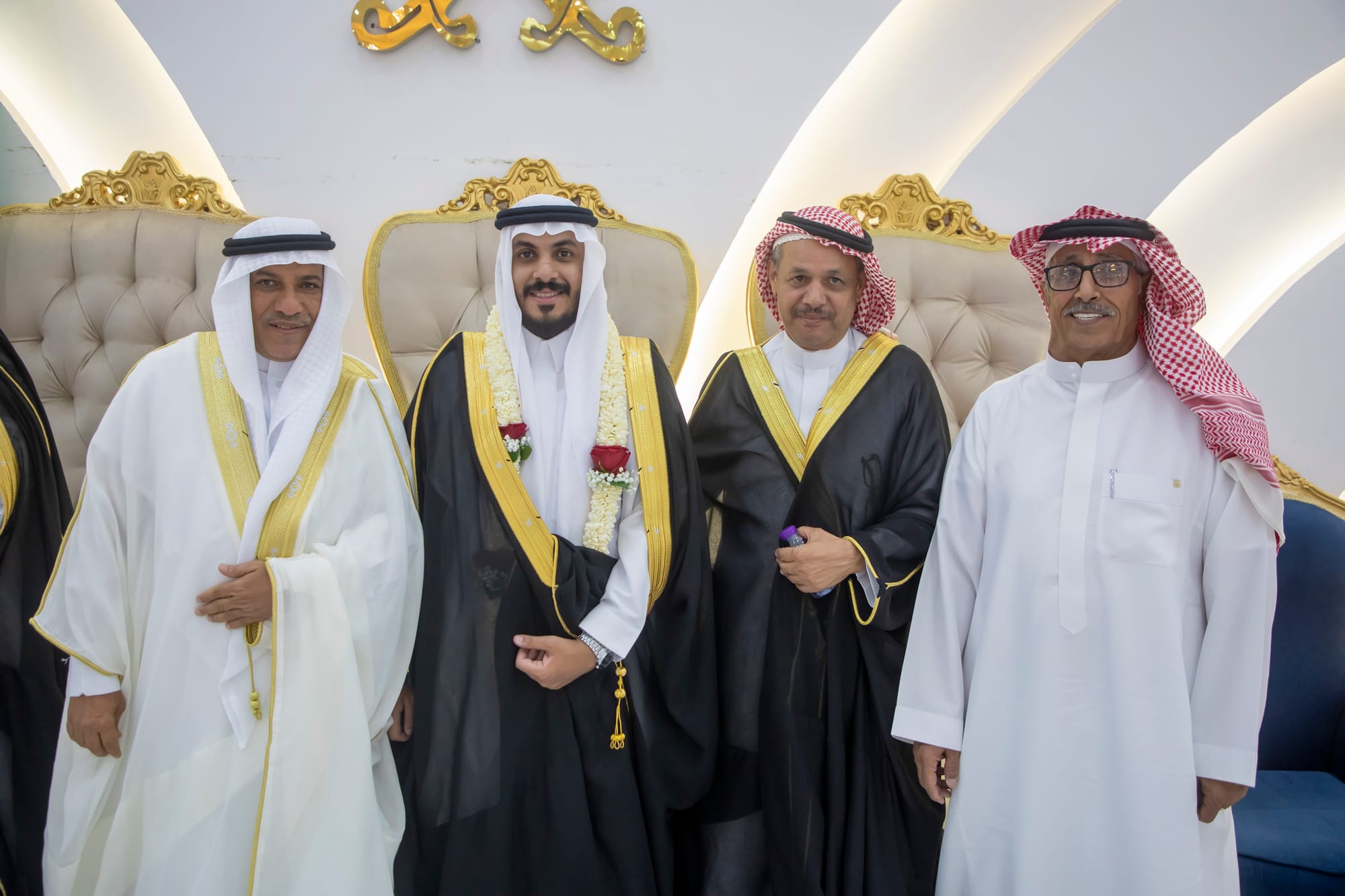 العريس /  عمر بن أحمد غيلان