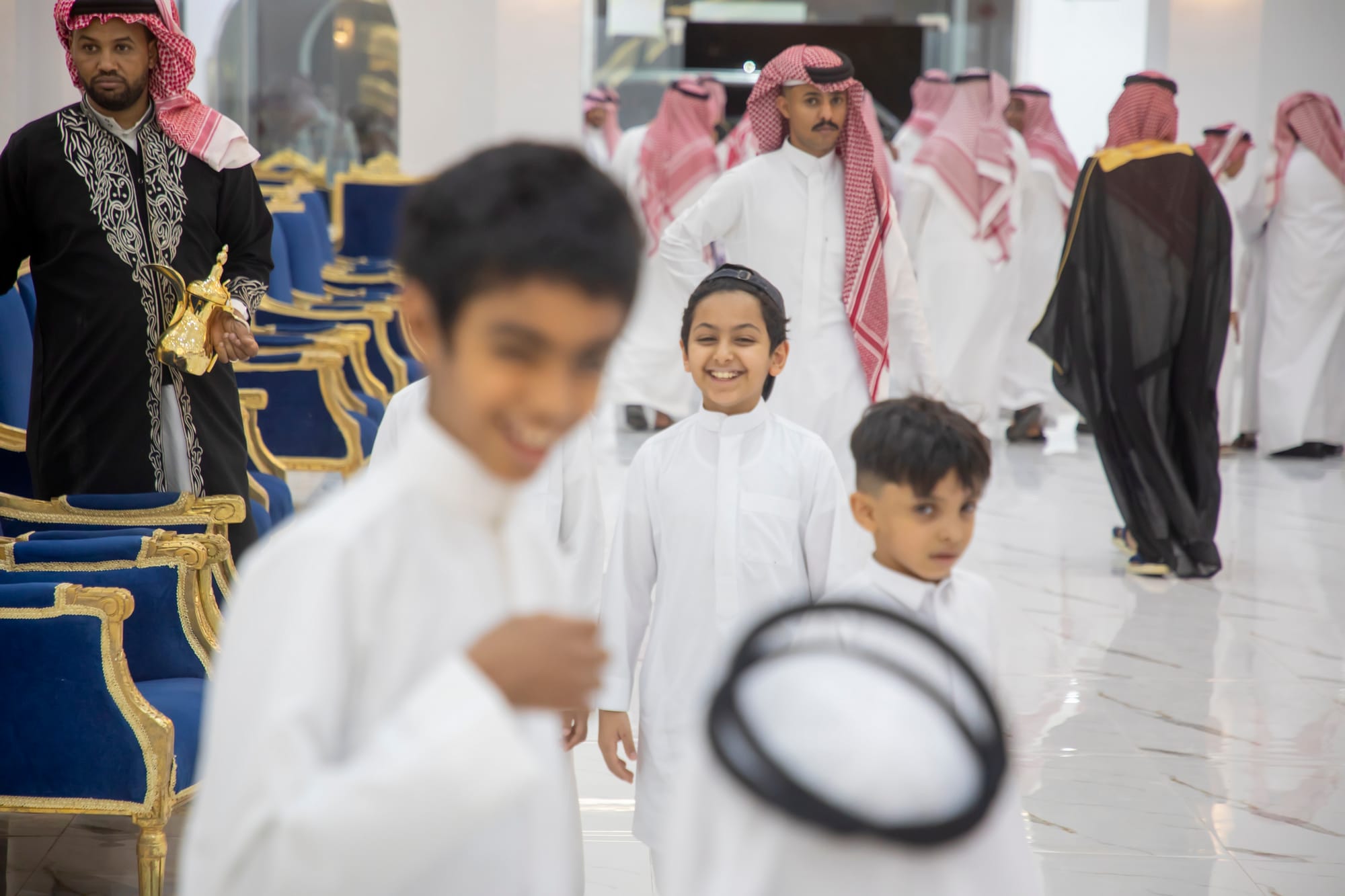 العريس /  عمر بن أحمد غيلان