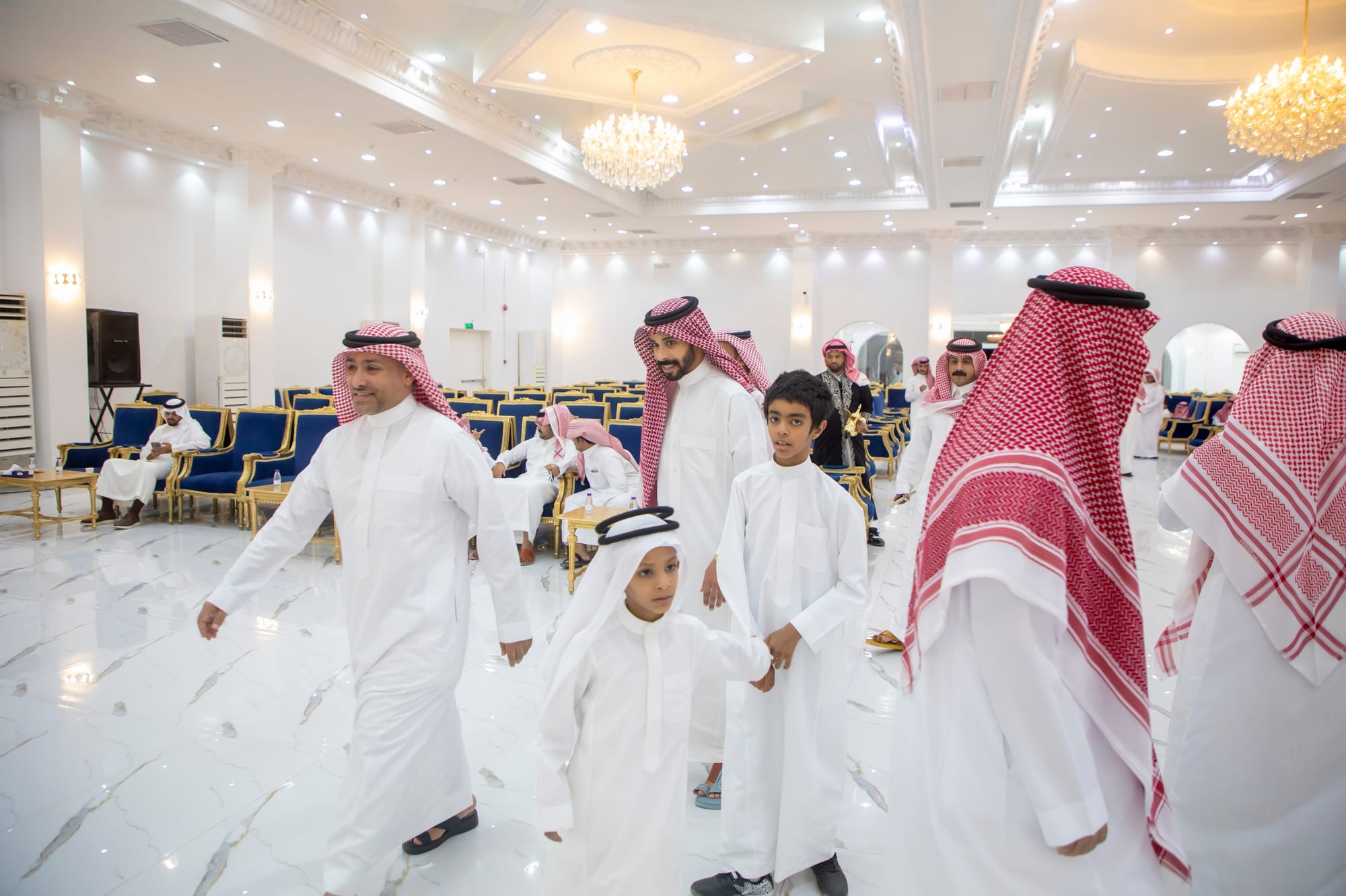العريس /  عمر بن أحمد غيلان