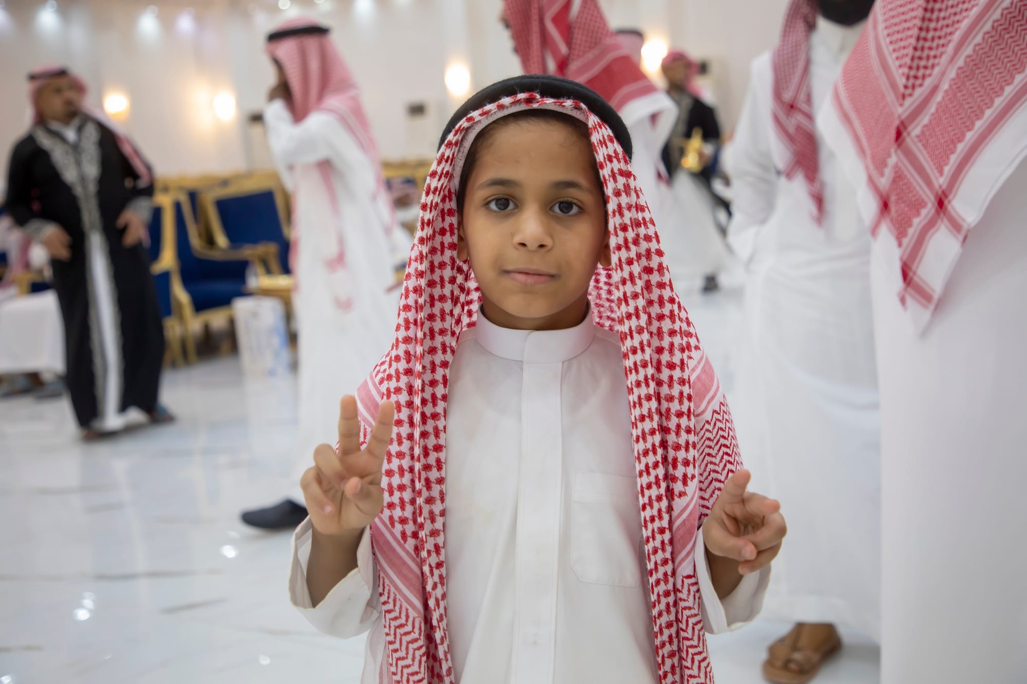 العريس /  عمر بن أحمد غيلان
