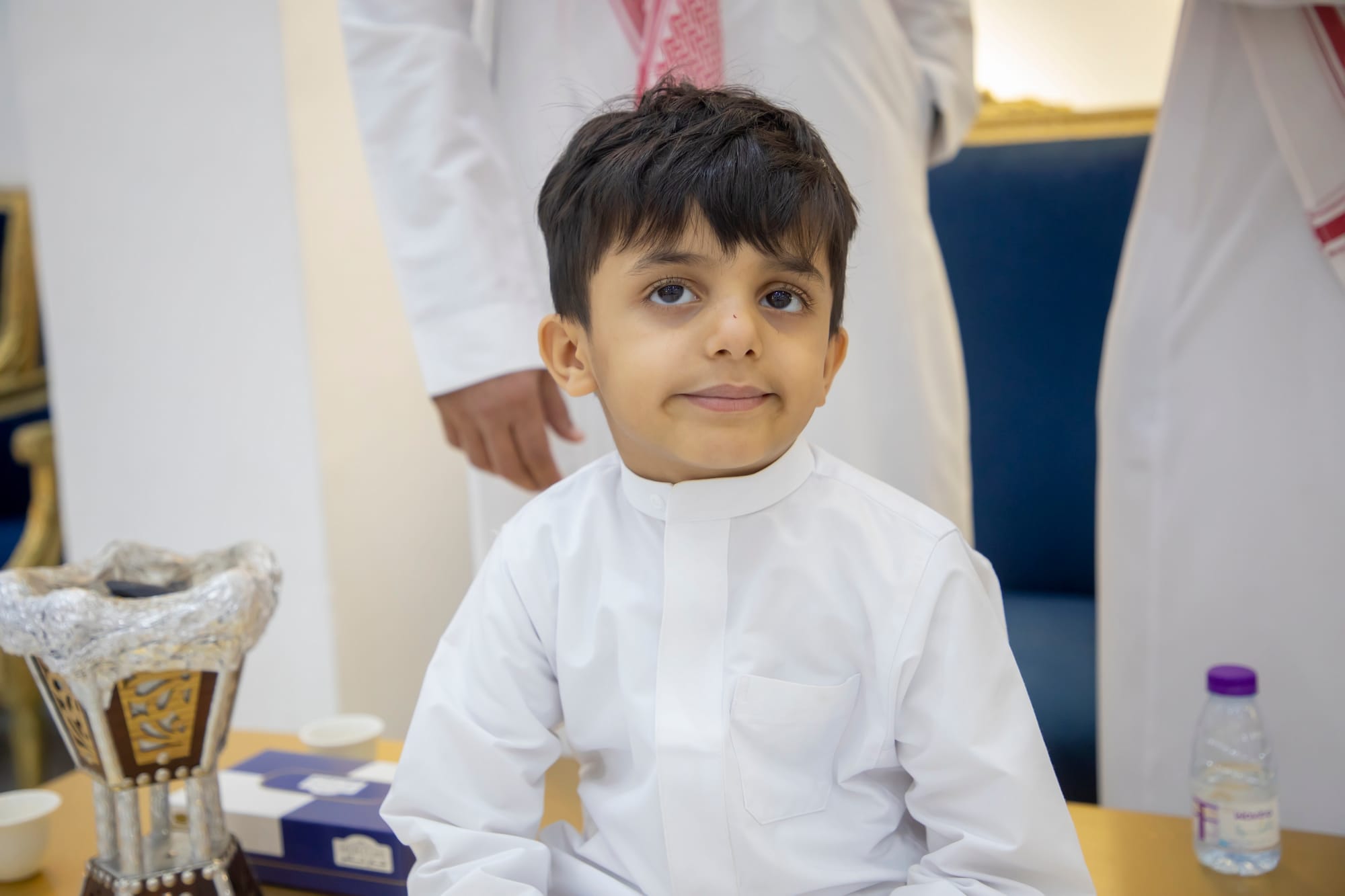 العريس /  عمر بن أحمد غيلان