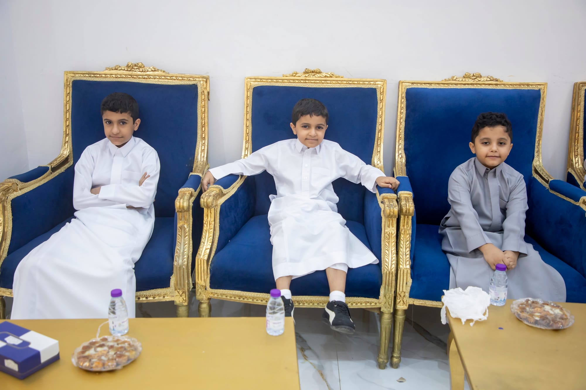 العريس /  عمر بن أحمد غيلان