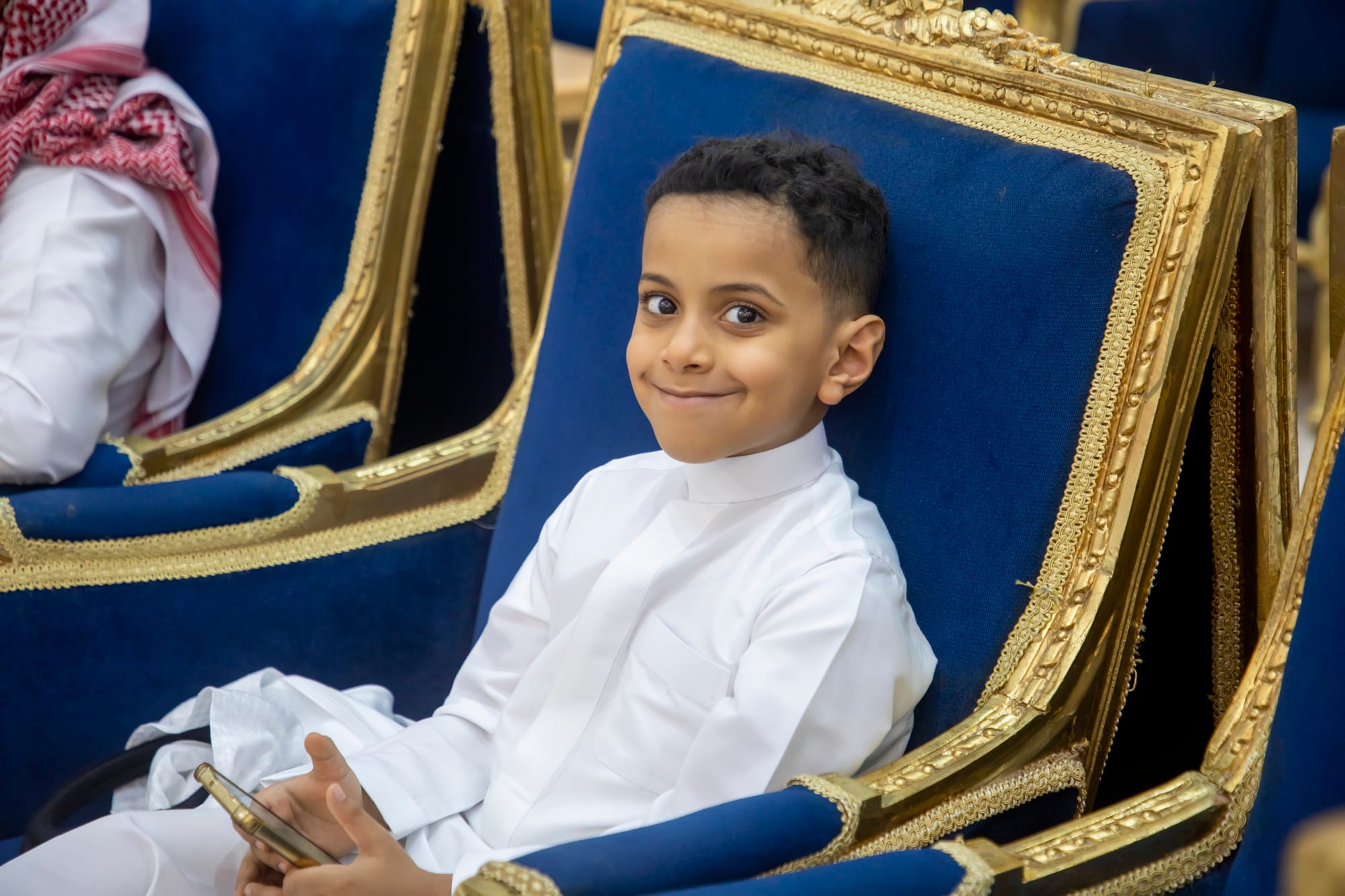 العريس /  عمر بن أحمد غيلان