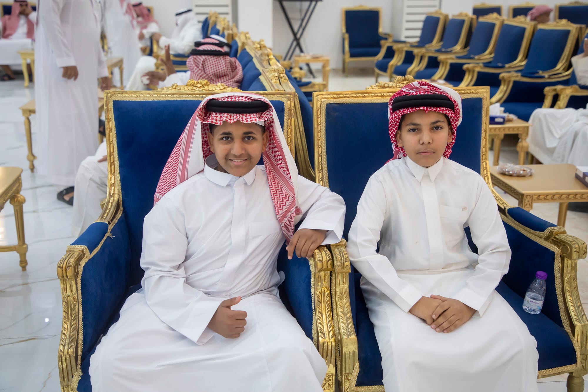 العريس /  عمر بن أحمد غيلان