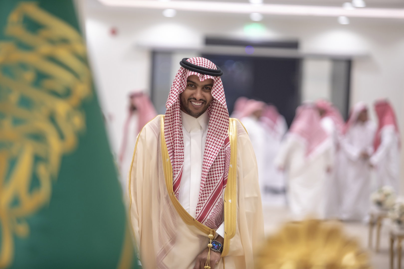 صور من زواج العريس / فيصل بن عبدالله السيف