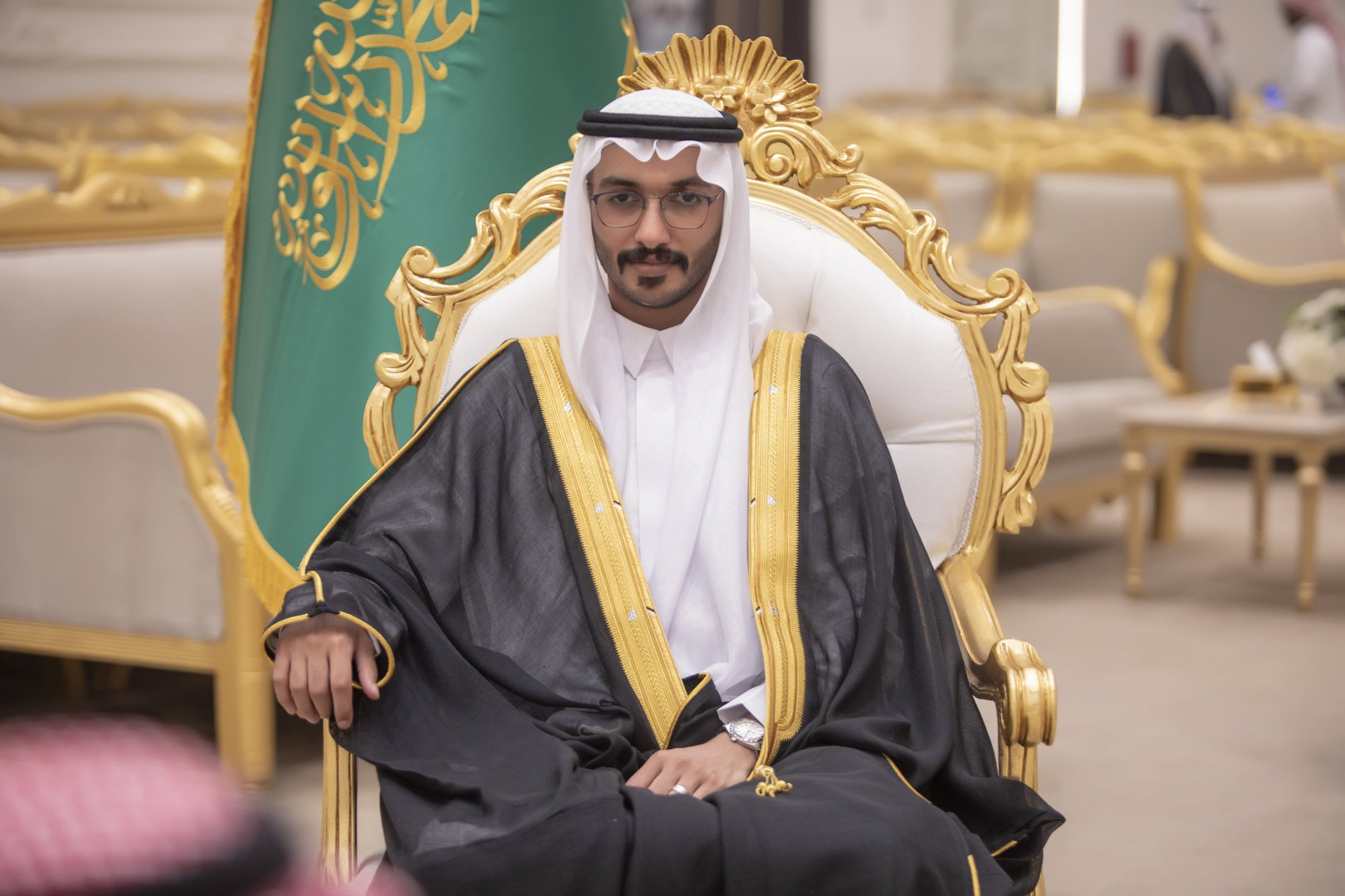 صور من زواج العريس / فيصل بن عبدالله السيف