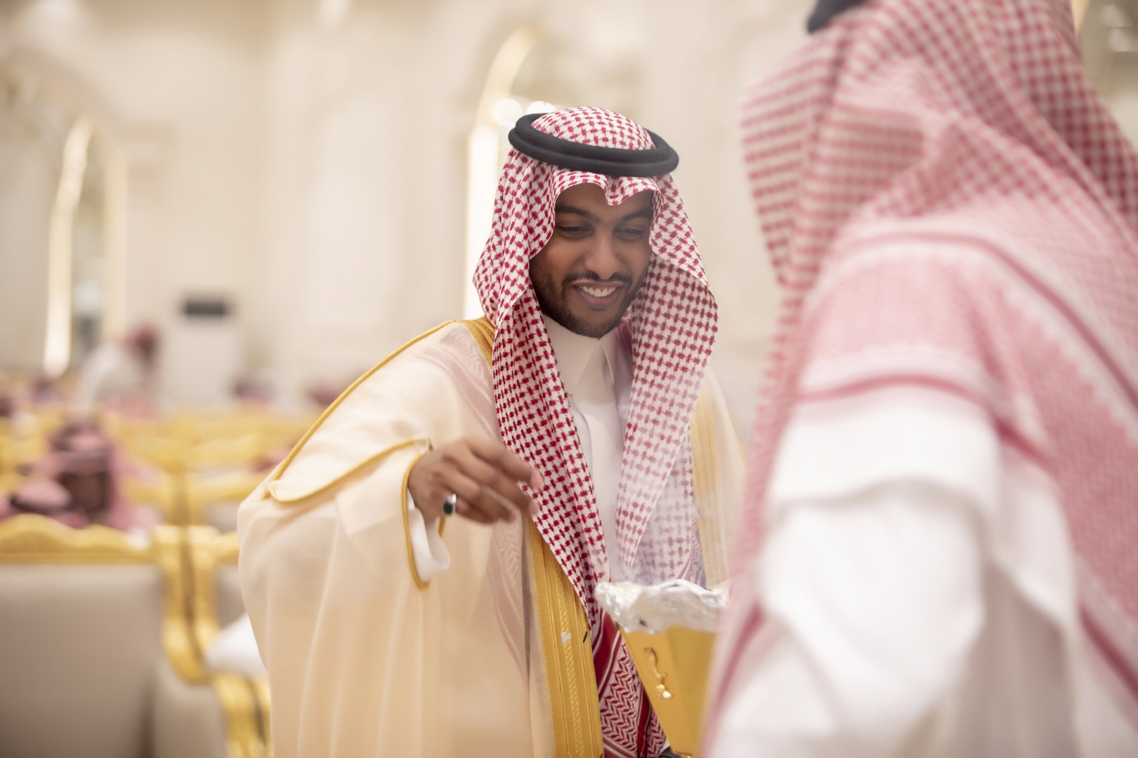 صور من زواج العريس / فيصل بن عبدالله السيف