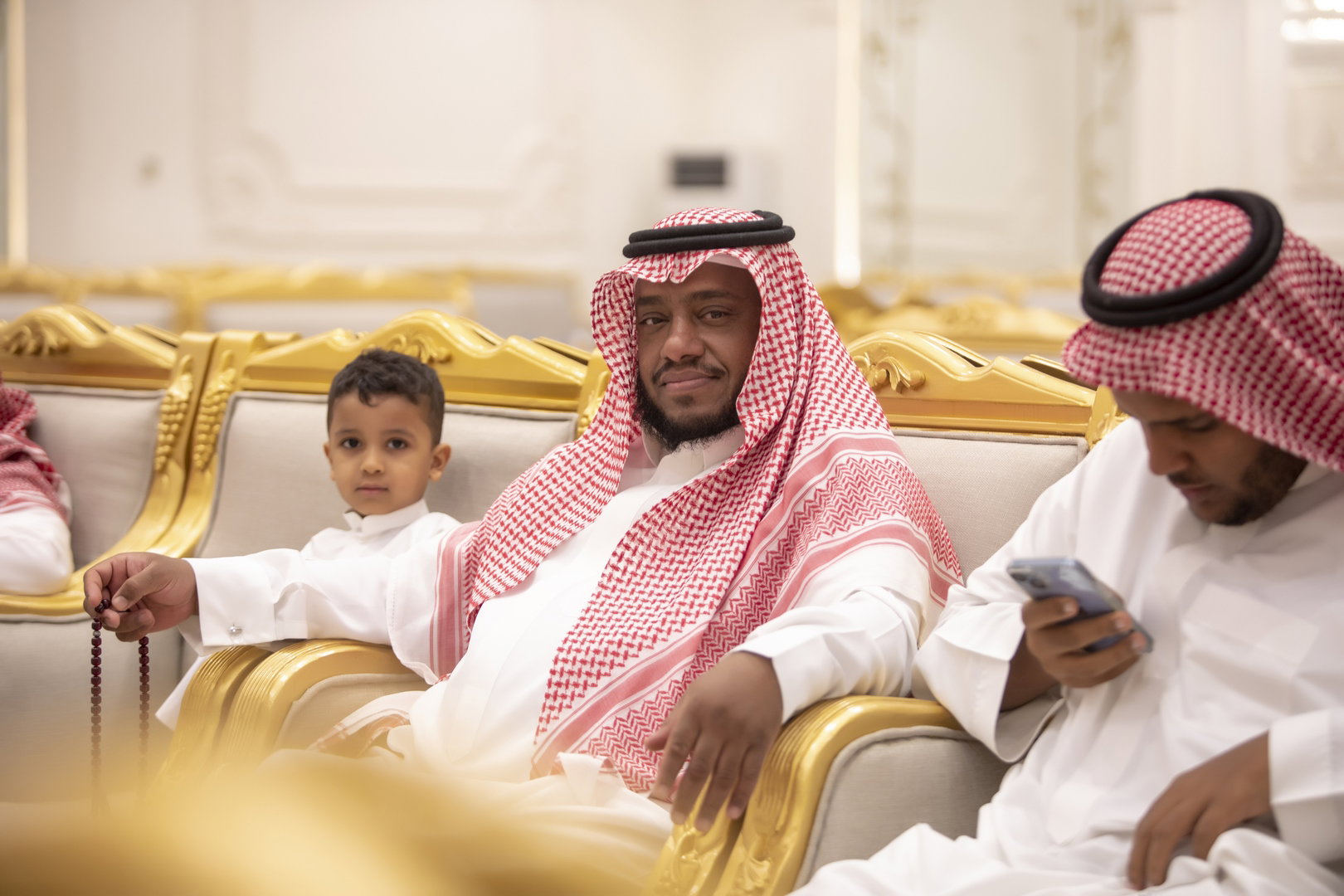 صور من زواج العريس / فيصل بن عبدالله السيف