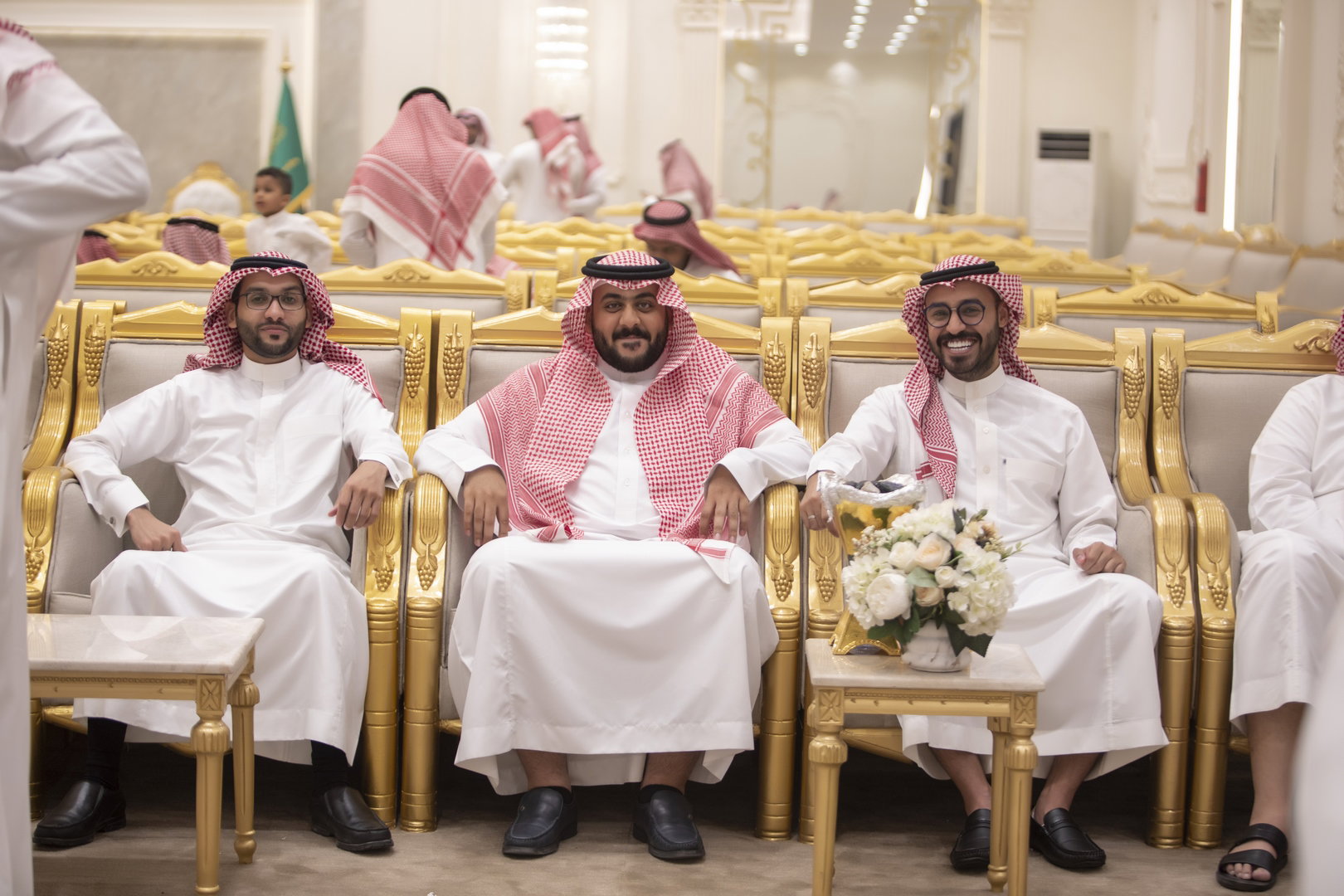 صور من زواج العريس / فيصل بن عبدالله السيف