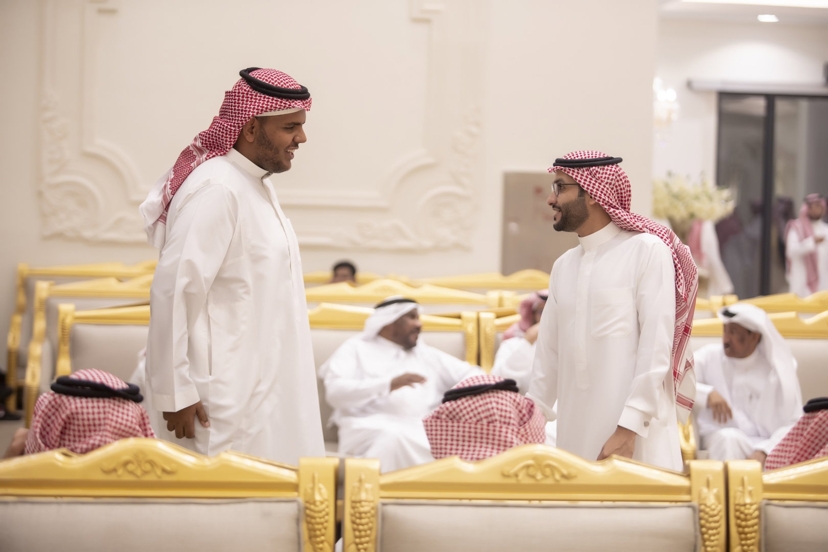 صور من زواج العريس / فيصل بن عبدالله السيف