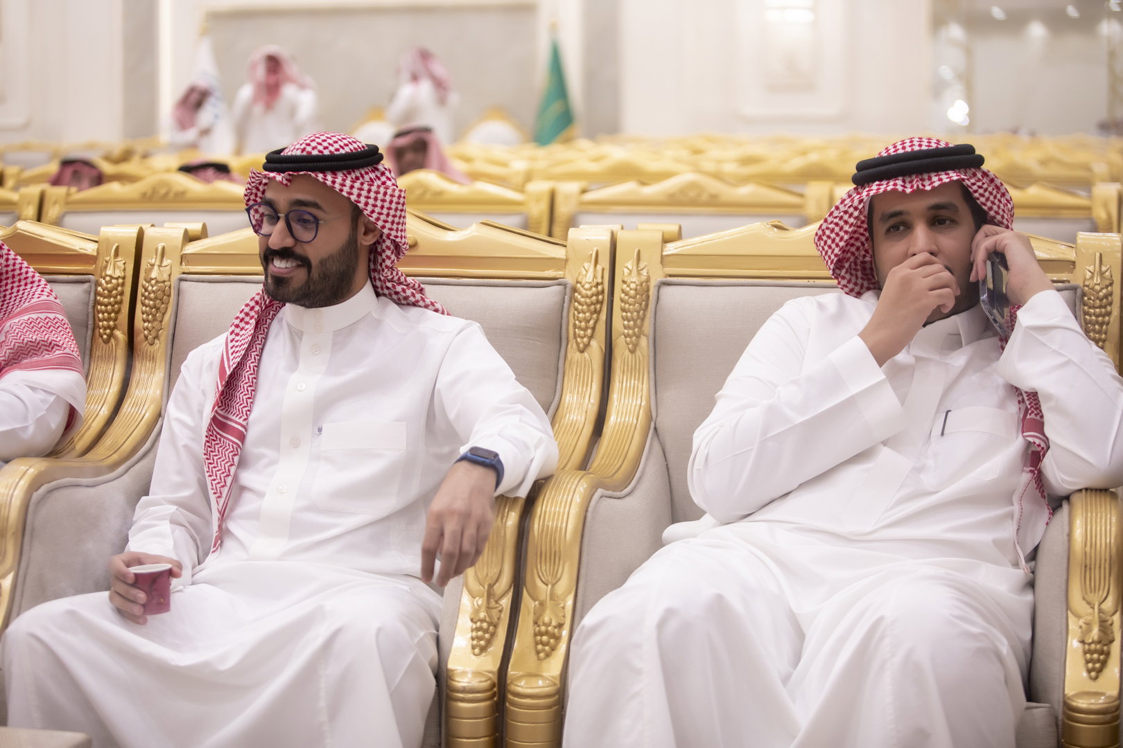 صور من زواج العريس / فيصل بن عبدالله السيف