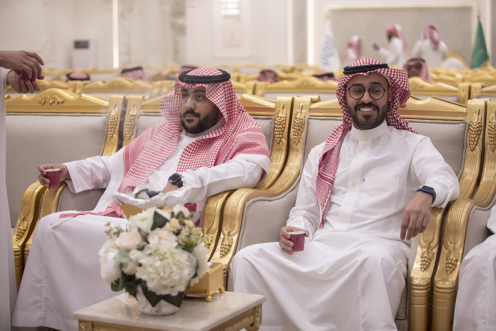 صور من زواج العريس / فيصل بن عبدالله السيف