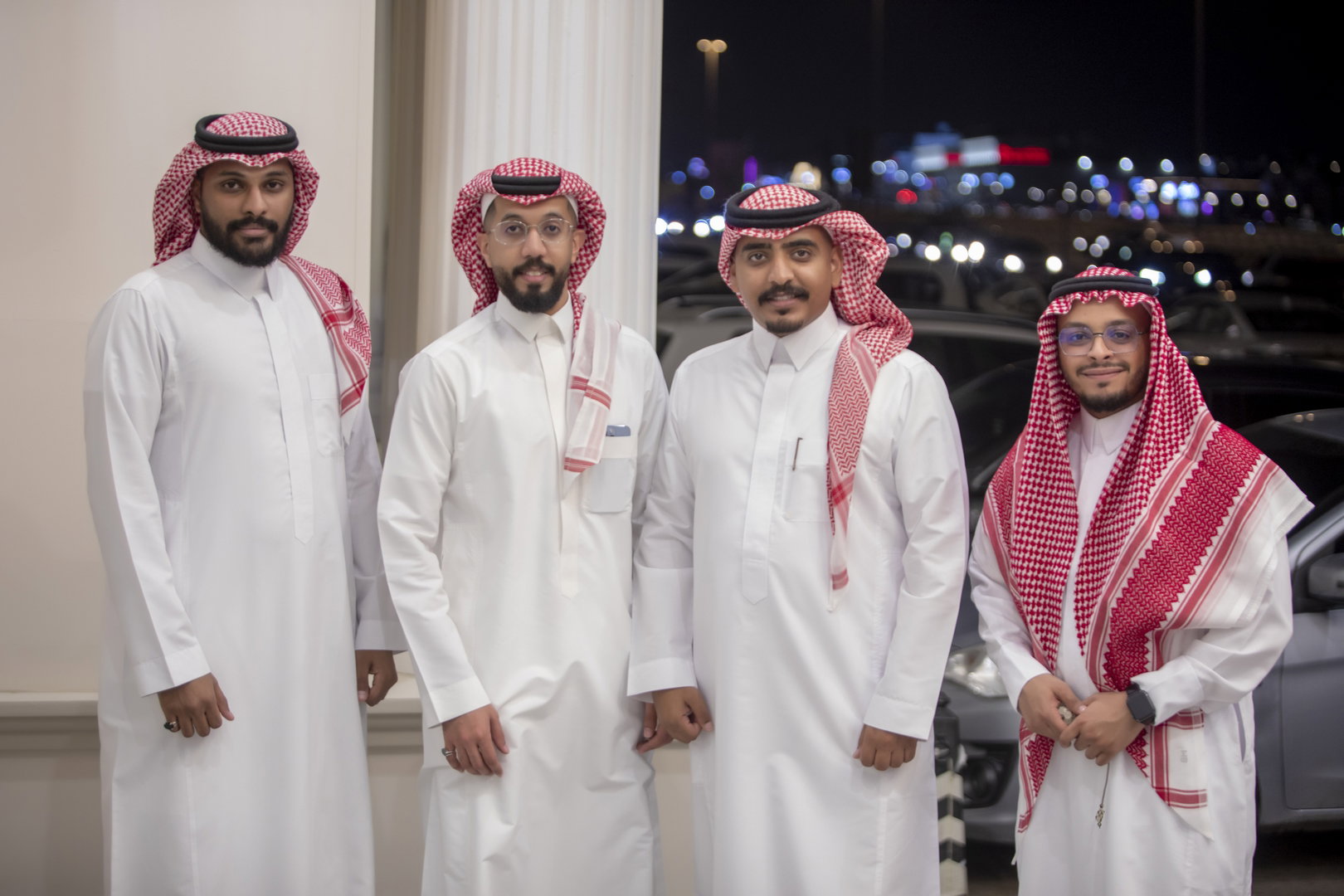 صور من زواج العريس / فيصل بن عبدالله السيف