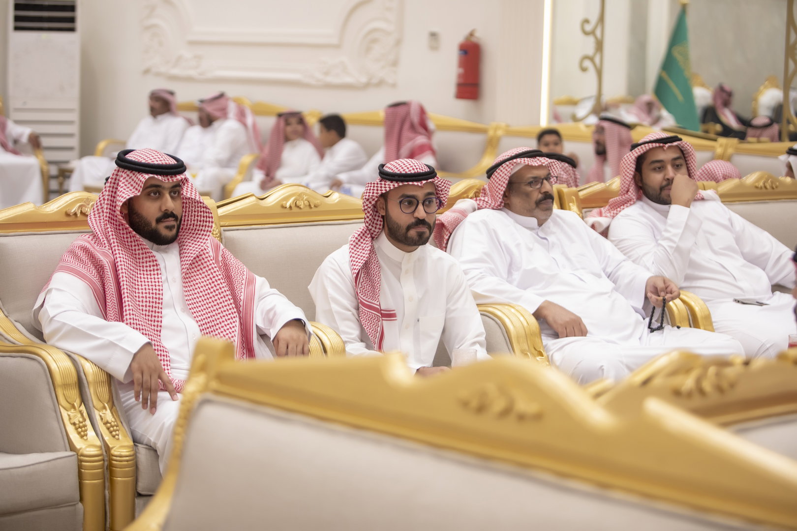 صور من زواج العريس / فيصل بن عبدالله السيف