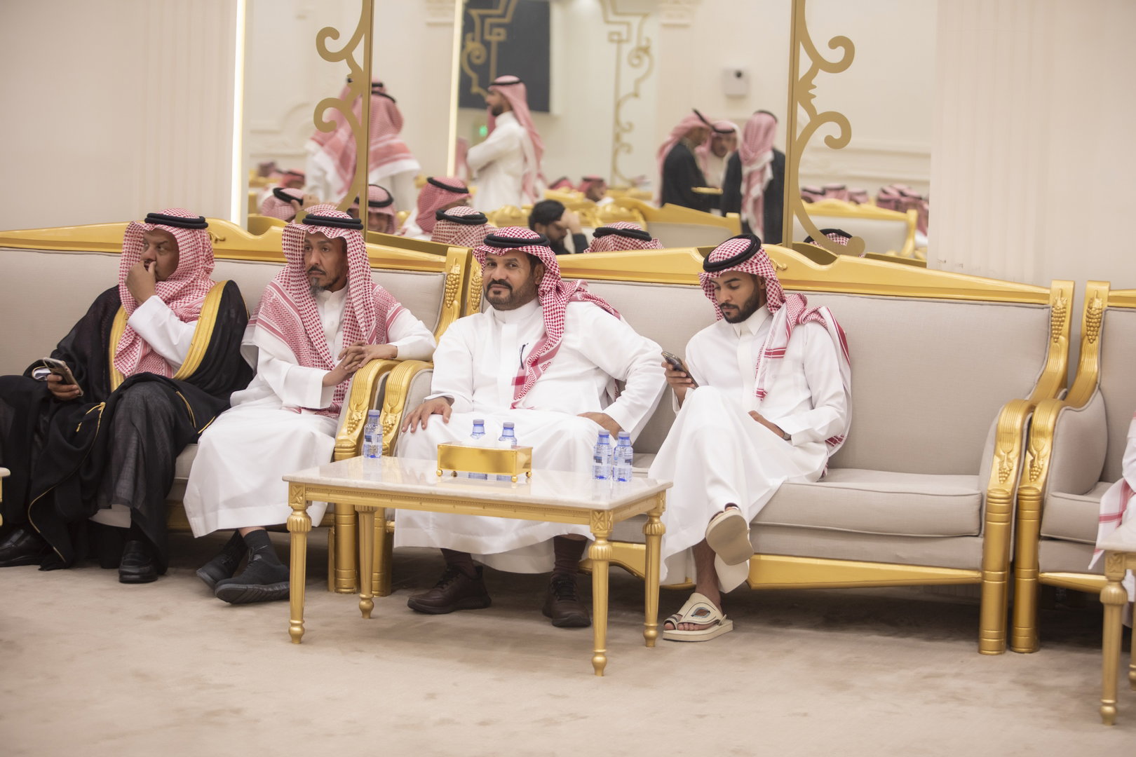 صور من زواج العريس / فيصل بن عبدالله السيف