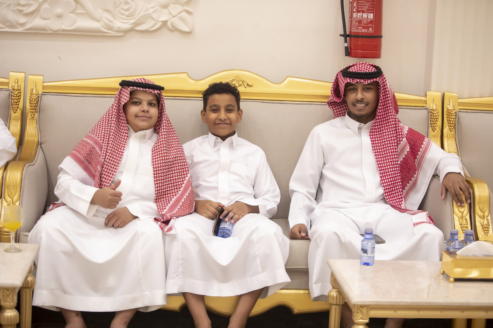 صور من زواج العريس / فيصل بن عبدالله السيف