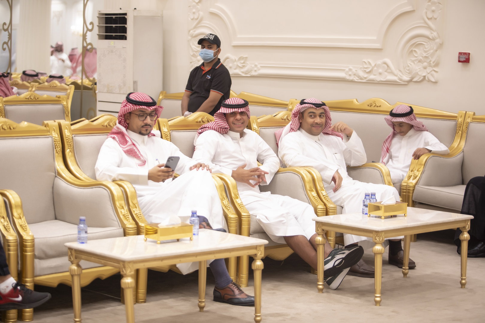 صور من زواج العريس / فيصل بن عبدالله السيف