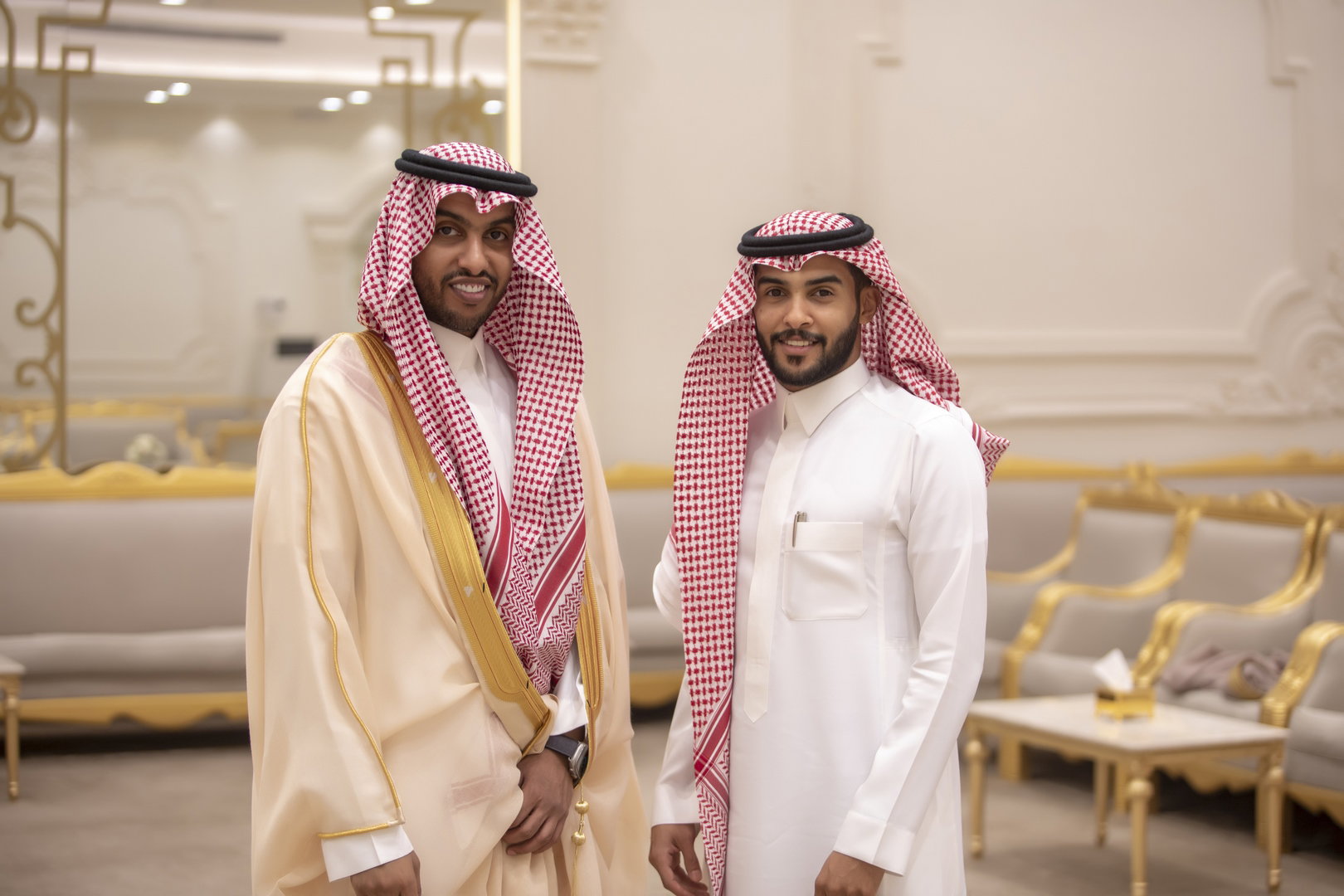 صور من زواج العريس / فيصل بن عبدالله السيف