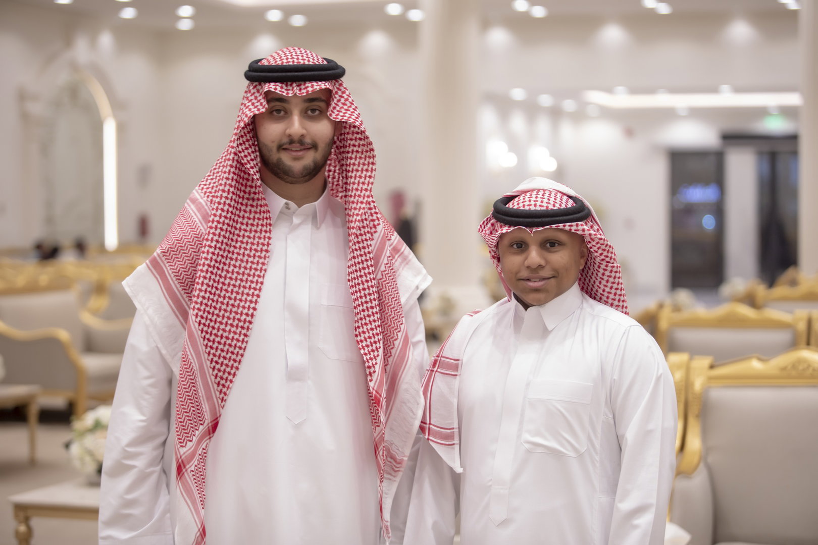 صور من زواج العريس / فيصل بن عبدالله السيف