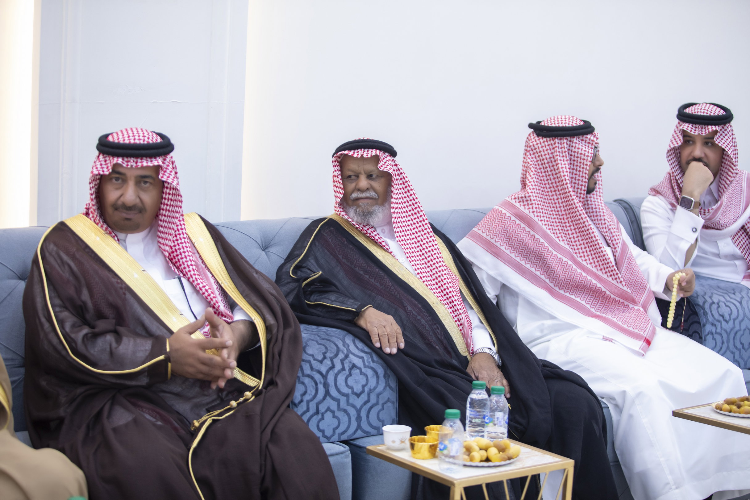 القباني يحتفلون في زواج ابنهم محمد 