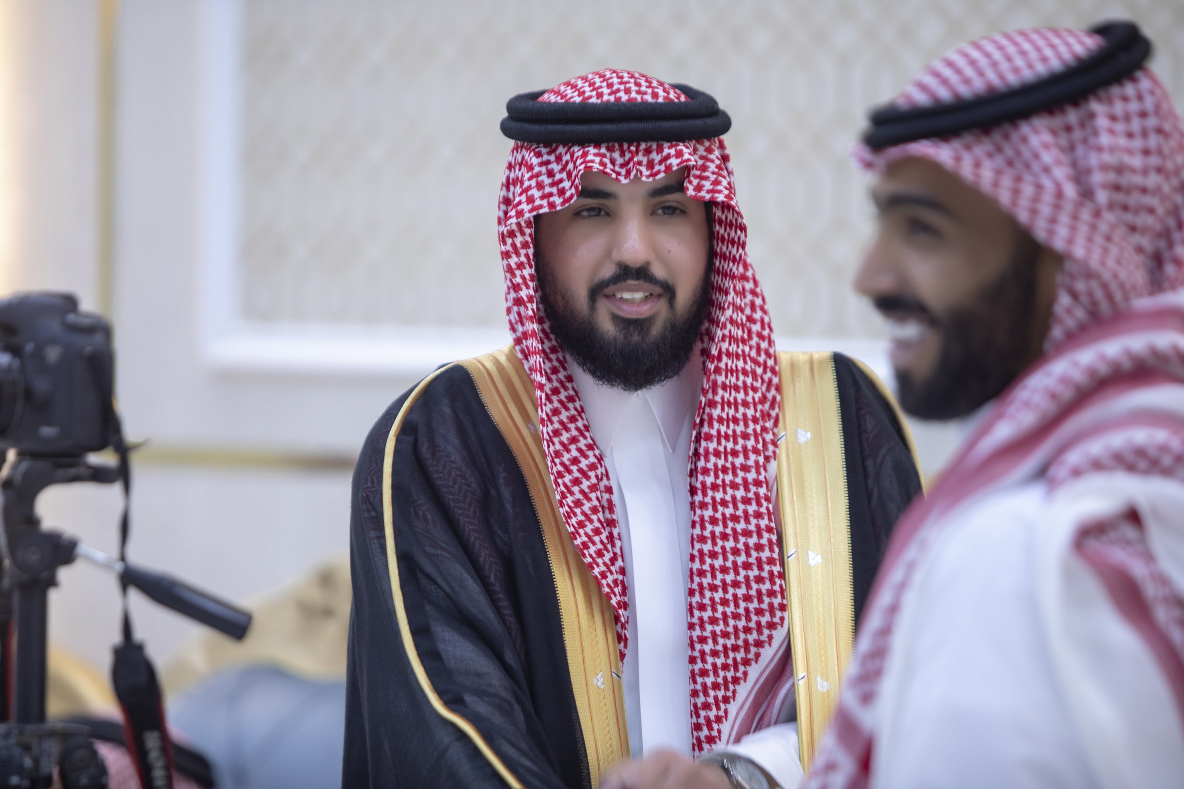 القباني يحتفلون في زواج ابنهم محمد 