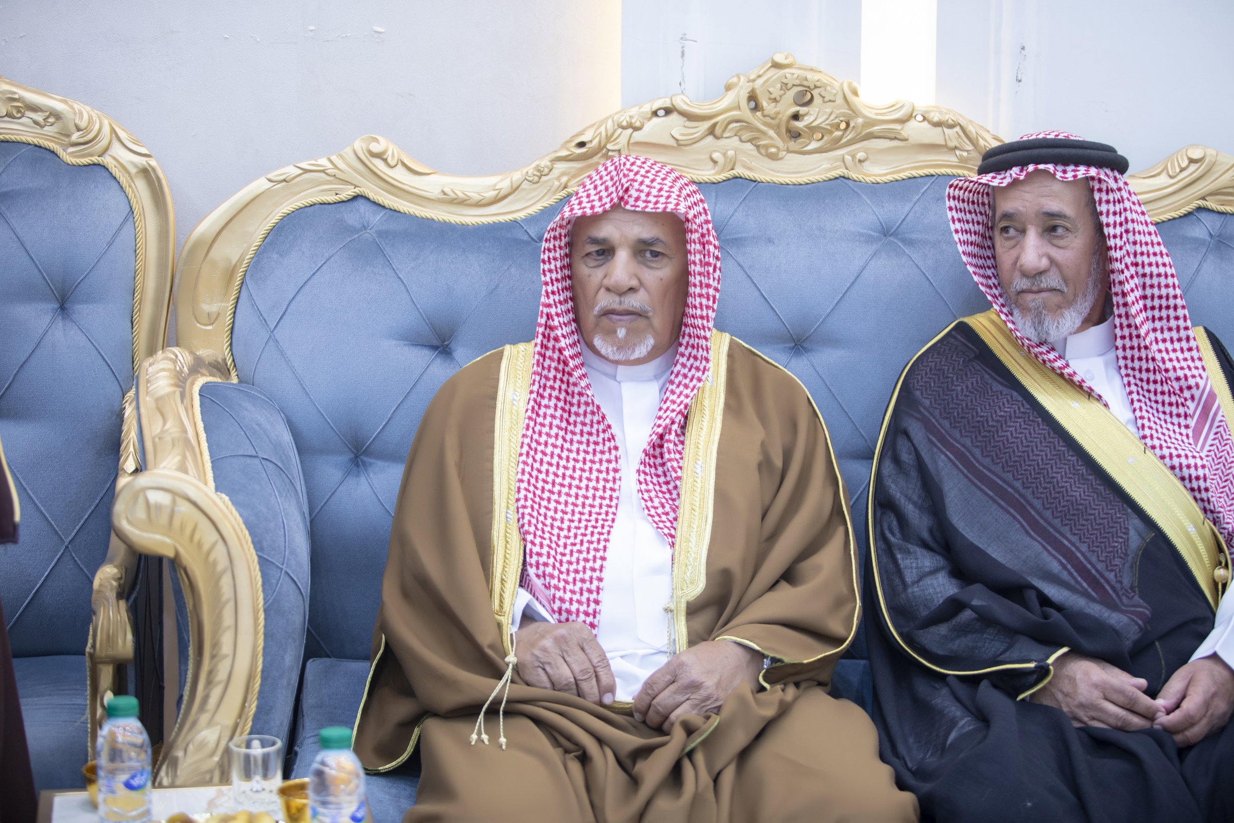 القباني يحتفلون في زواج ابنهم محمد 