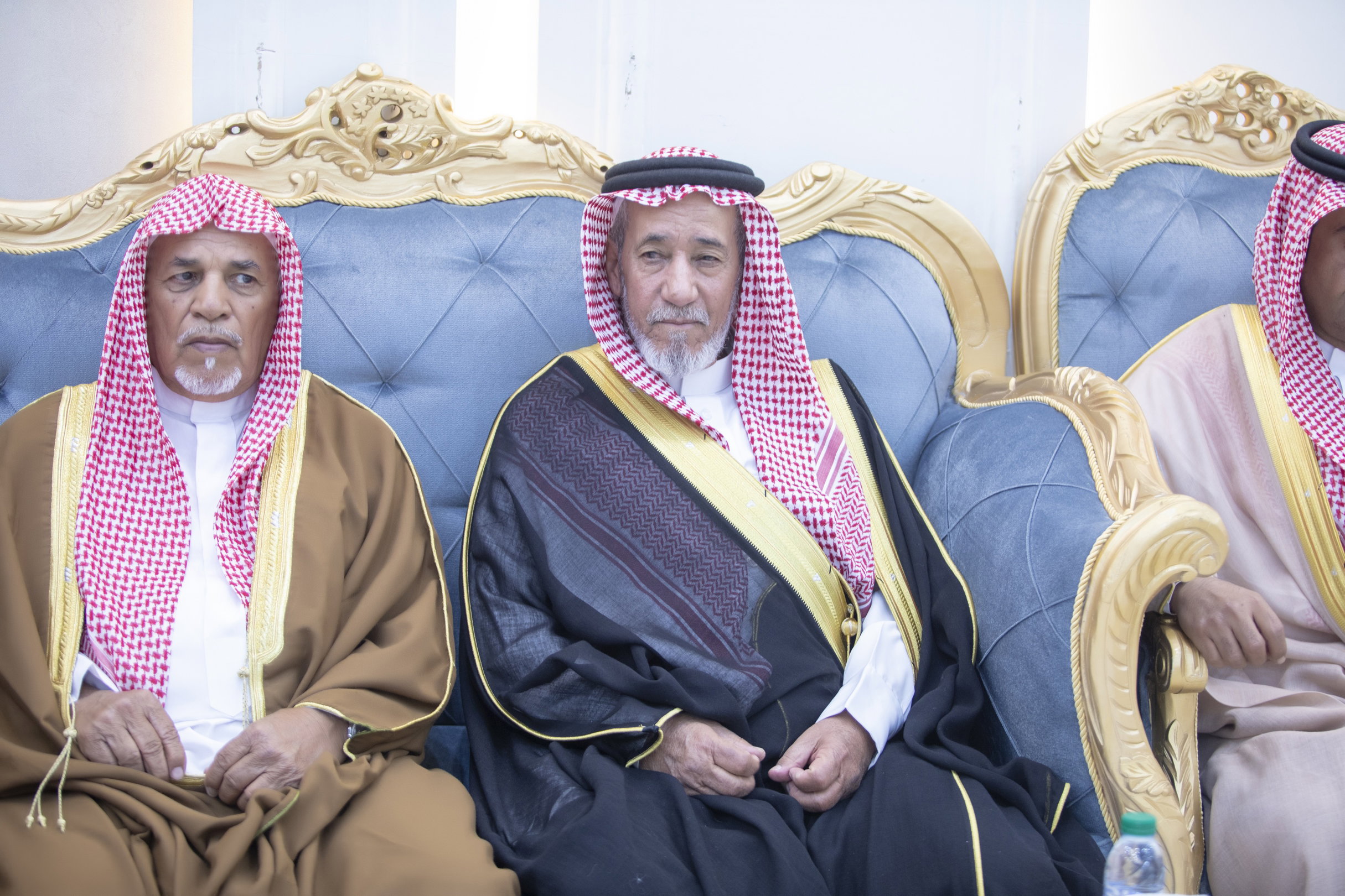 القباني يحتفلون في زواج ابنهم محمد 