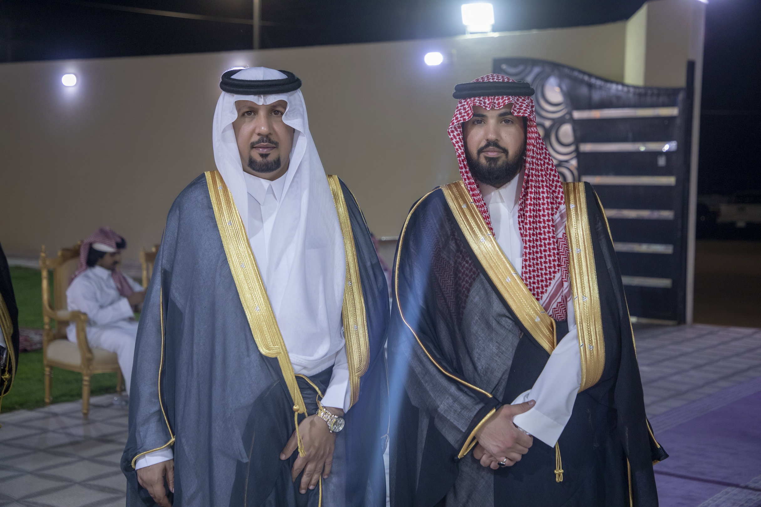 القباني يحتفلون في زواج ابنهم محمد 