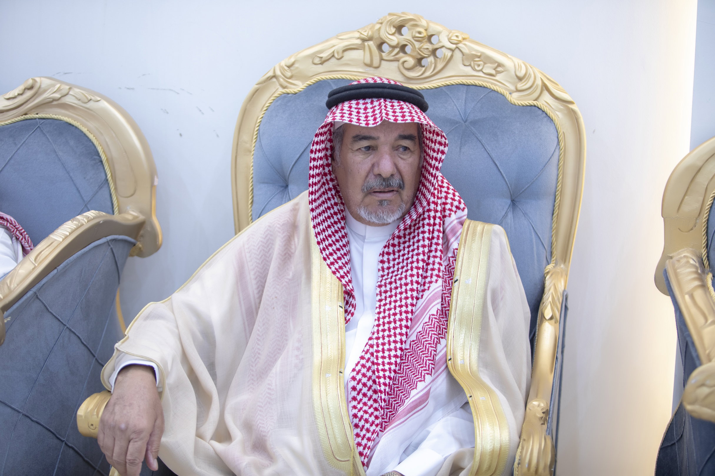 القباني يحتفلون في زواج ابنهم محمد 