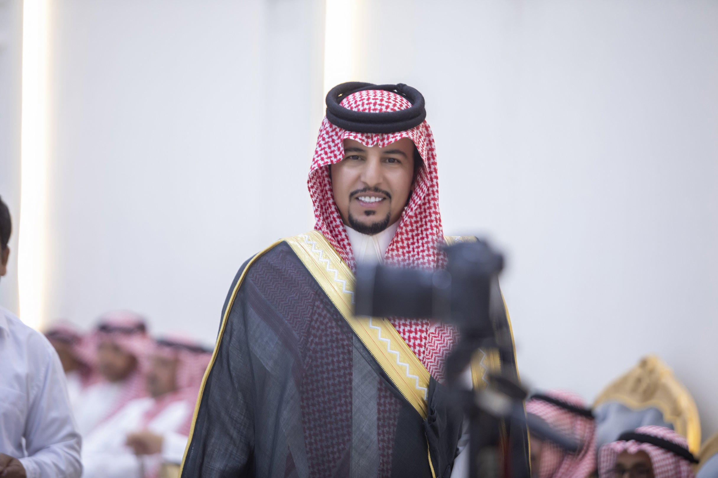 القباني يحتفلون في زواج ابنهم محمد 