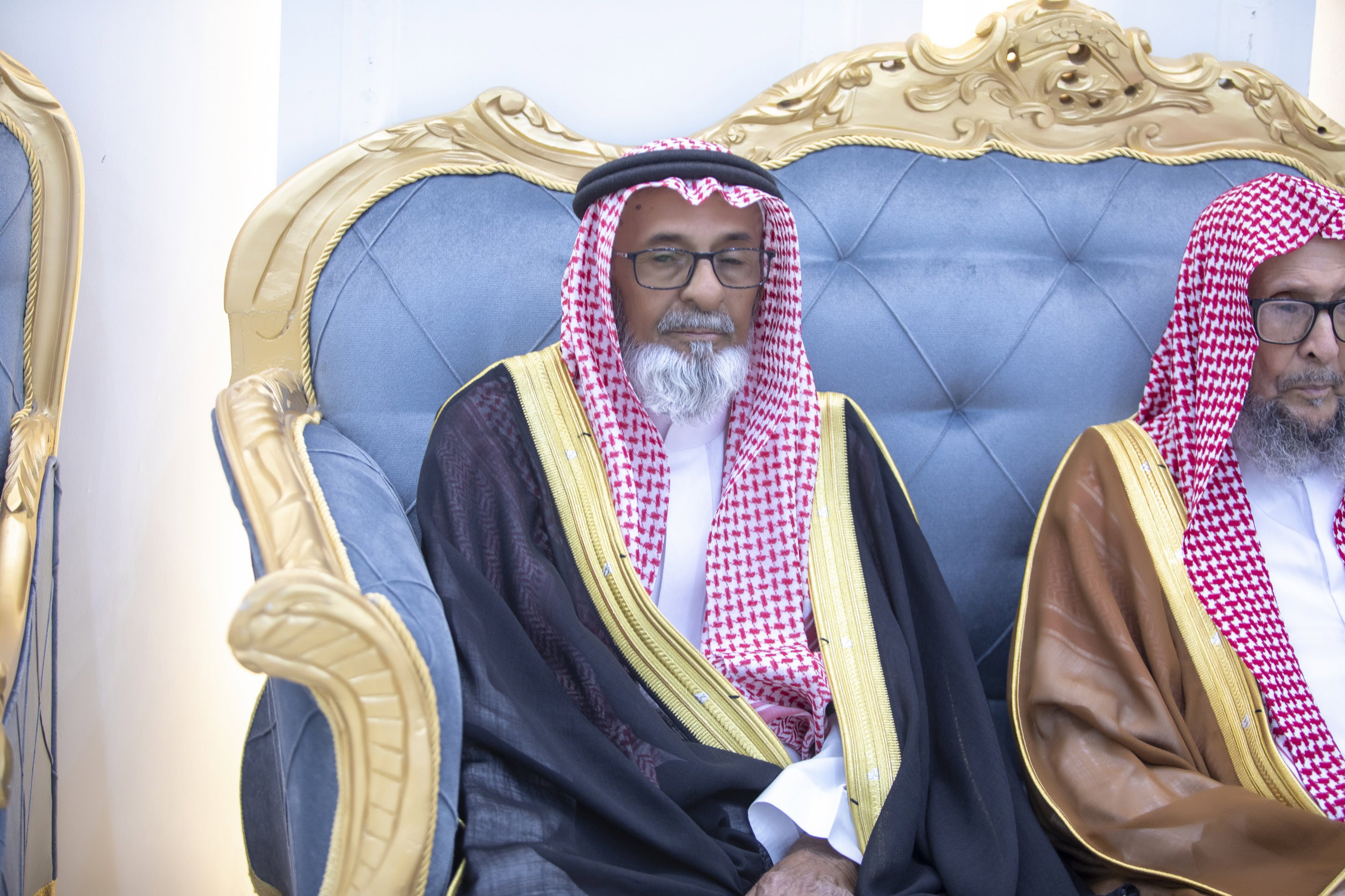 القباني يحتفلون في زواج ابنهم محمد 