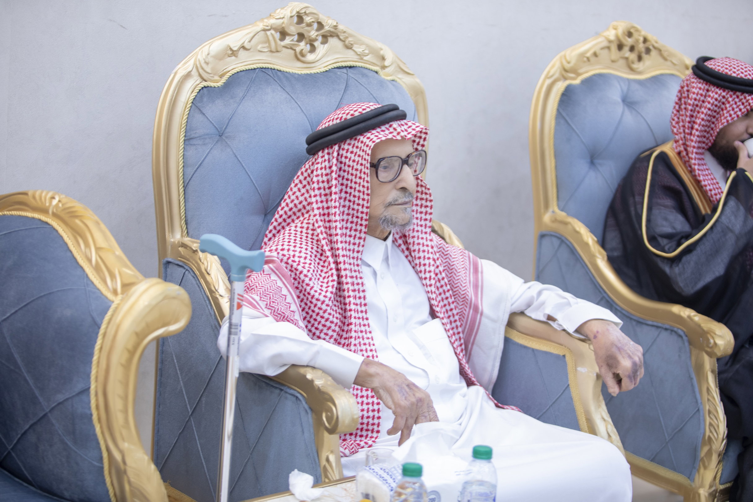 القباني يحتفلون في زواج ابنهم محمد 