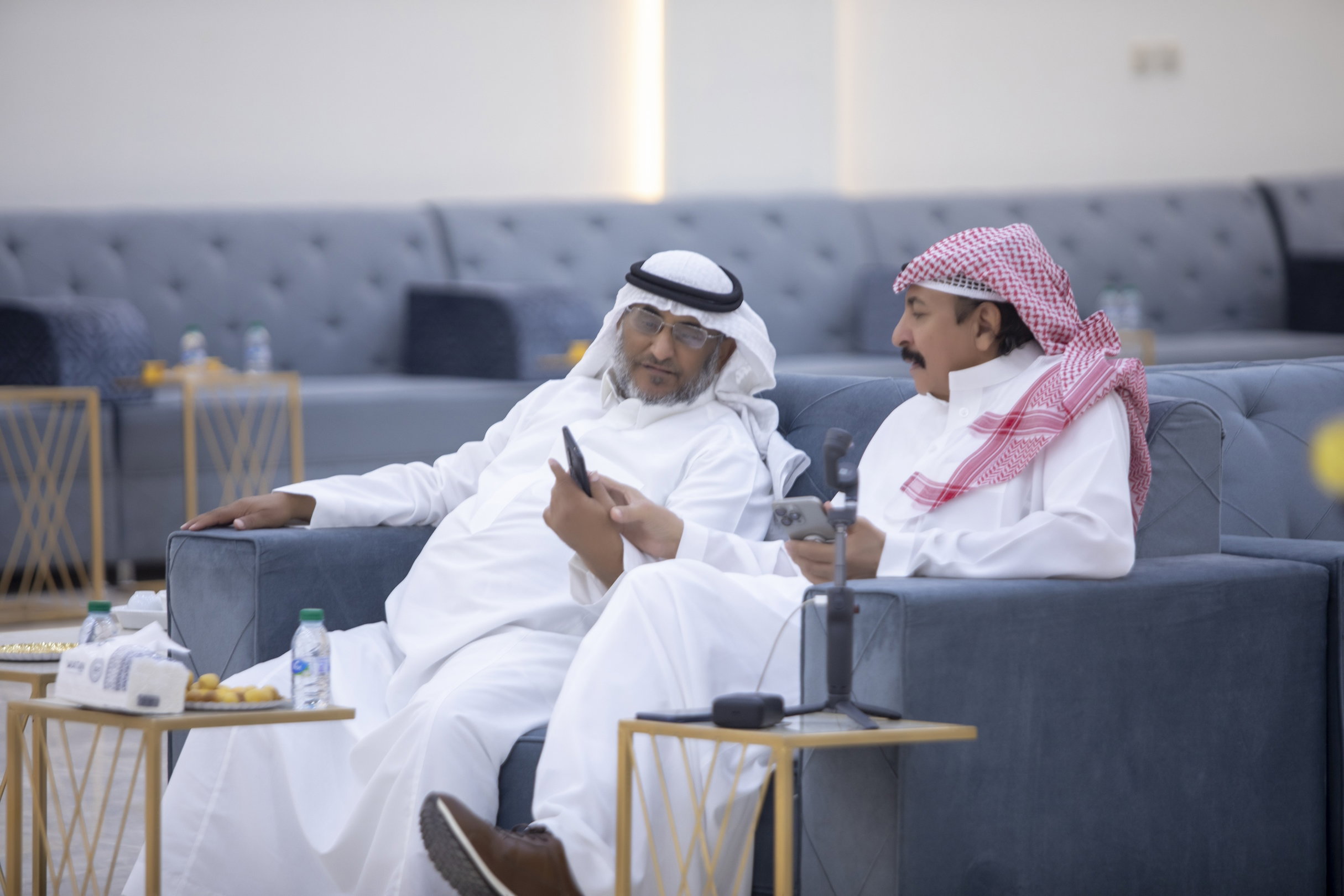 القباني يحتفلون في زواج ابنهم محمد 