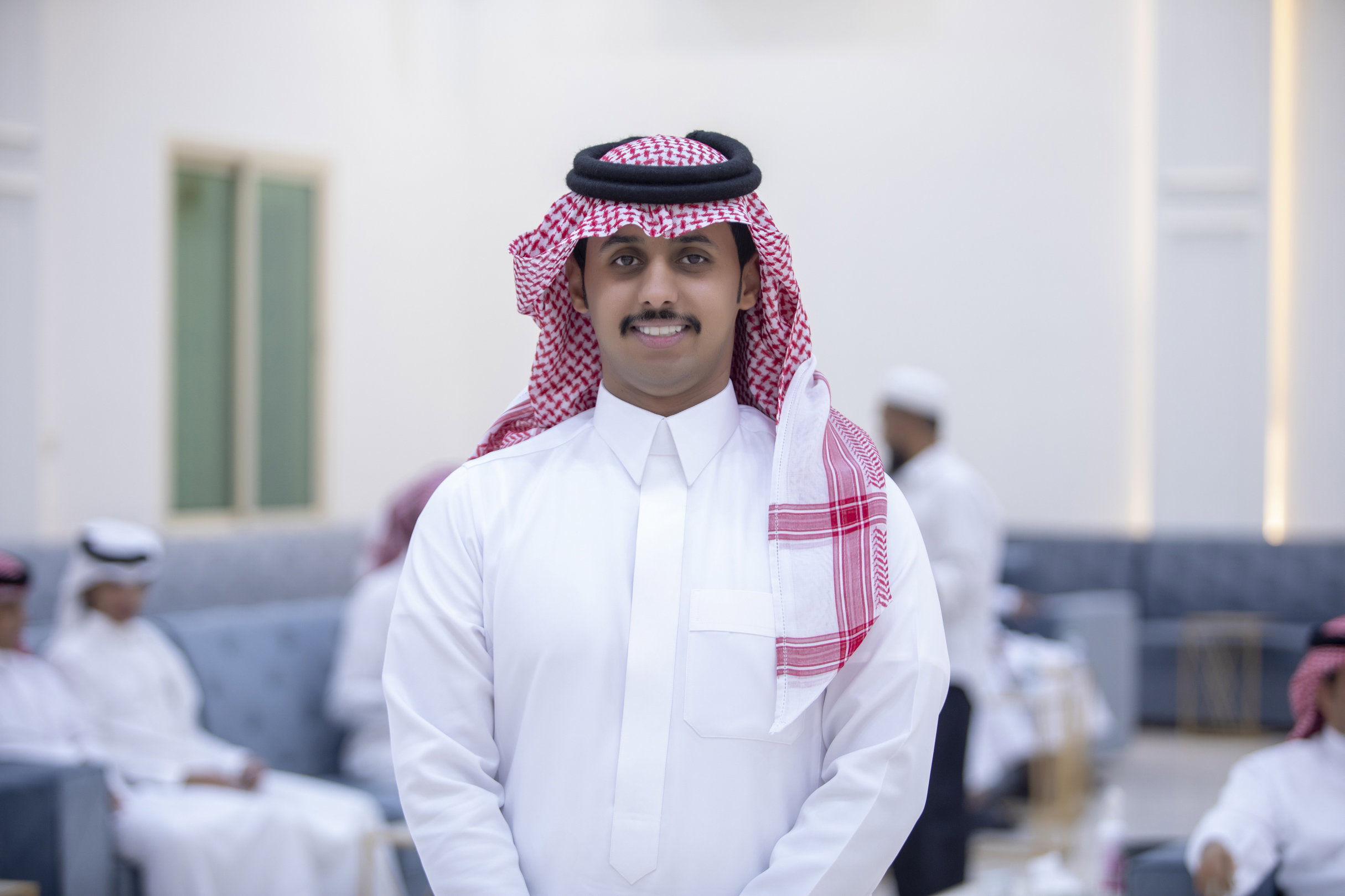 القباني يحتفلون في زواج ابنهم محمد 