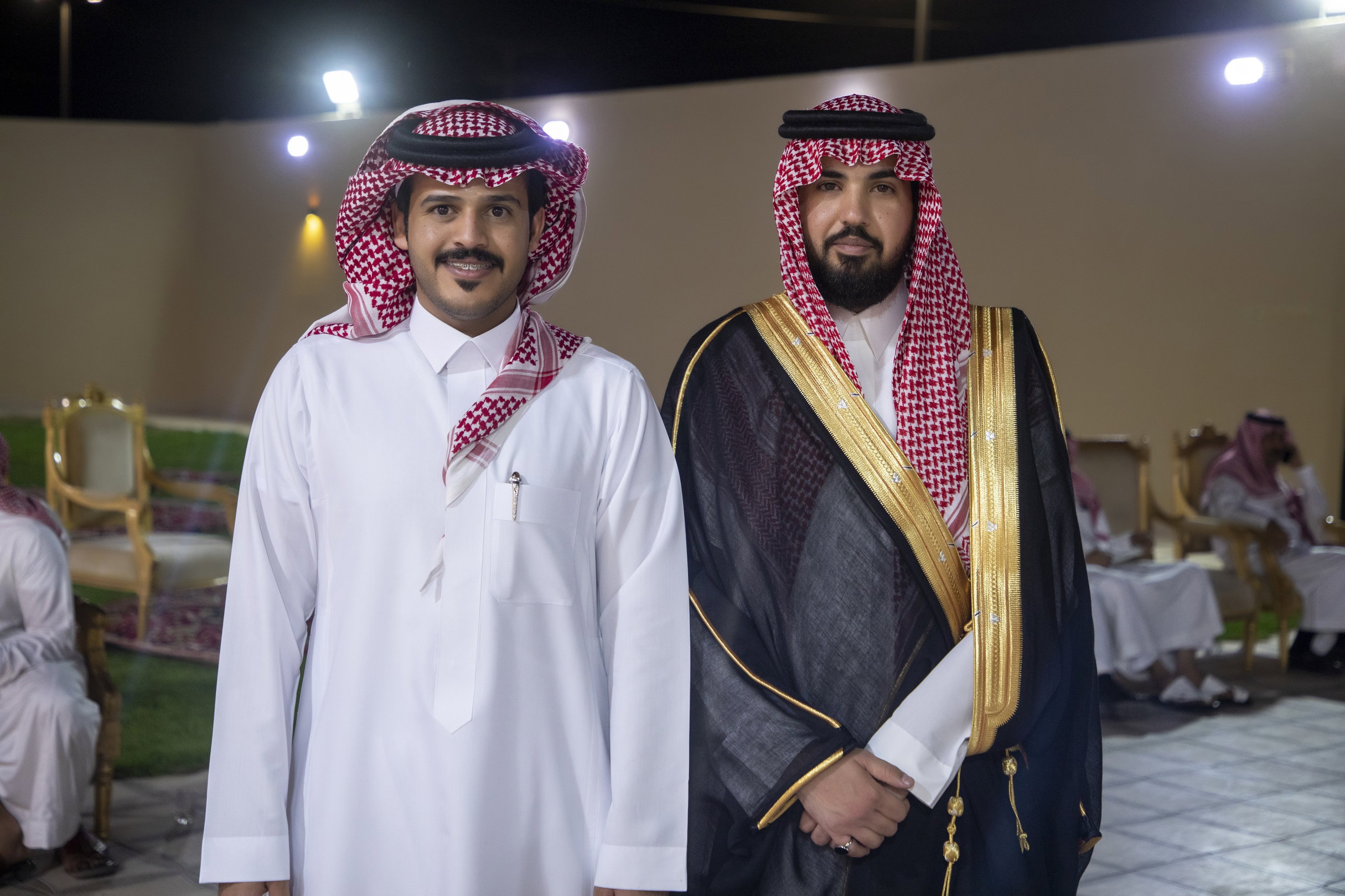 القباني يحتفلون في زواج ابنهم محمد 