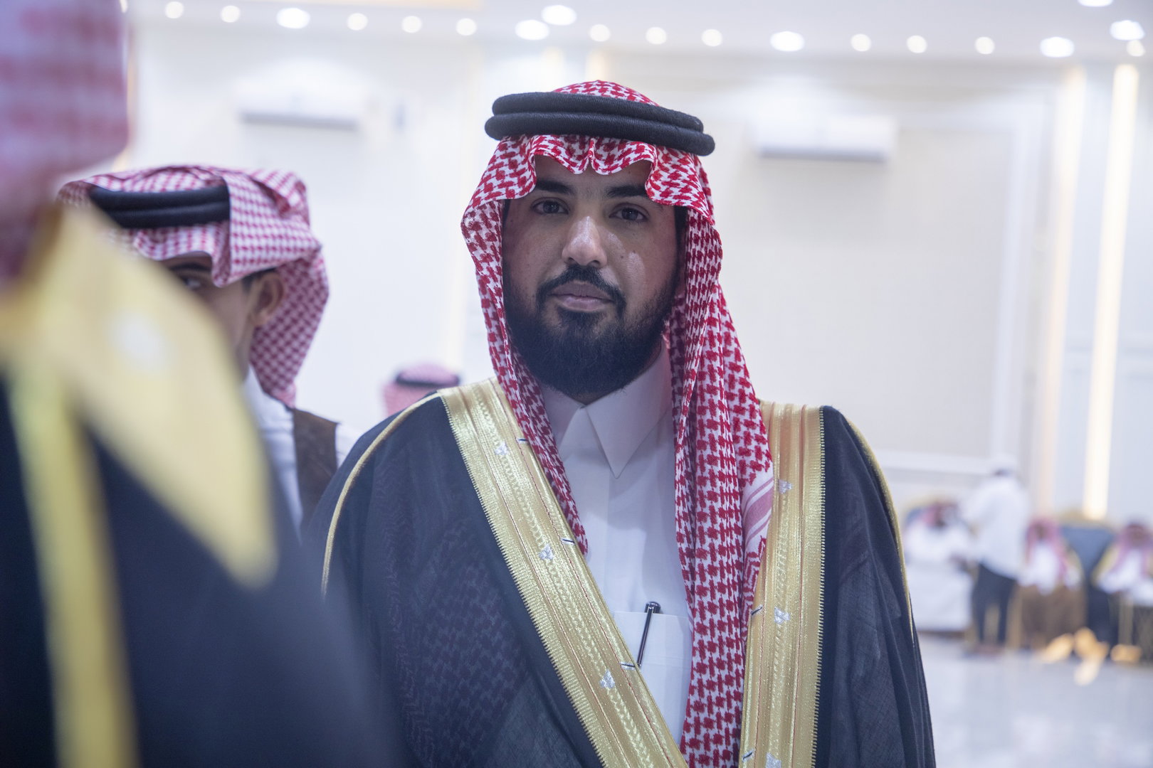 القباني يحتفلون في زواج ابنهم محمد 