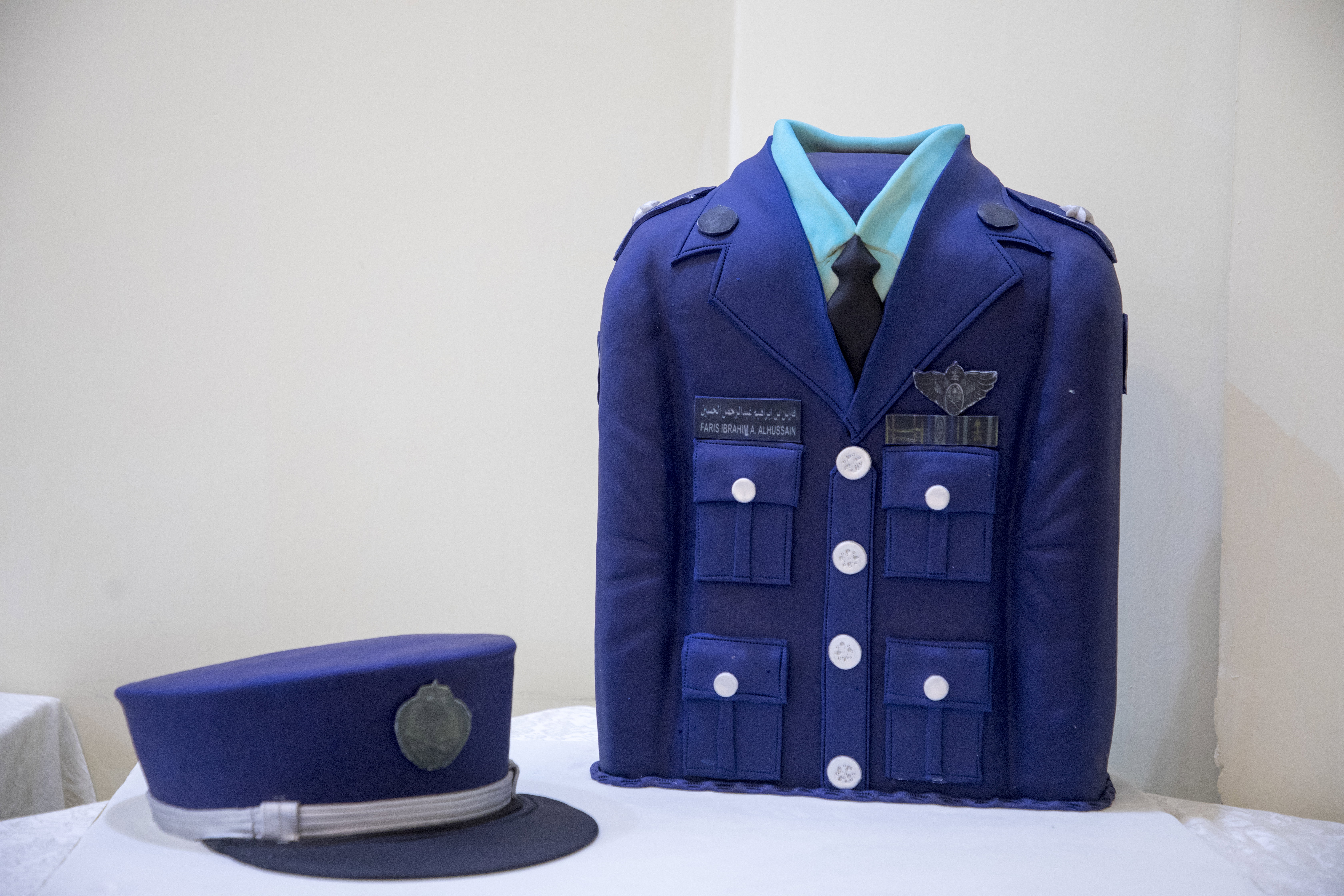 حفل الملازم / فارس بن ابراهيم الحسين